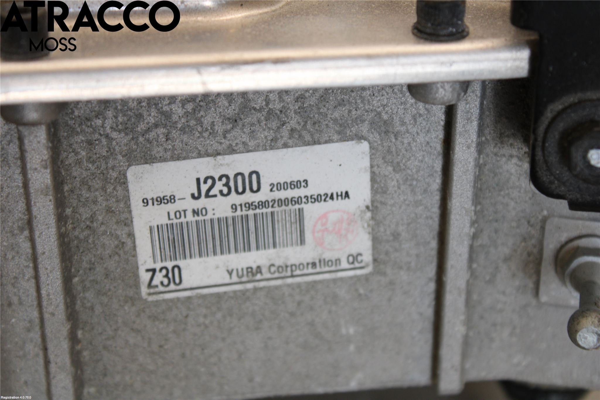 Kia SOUL 09- Inverter Hybrid