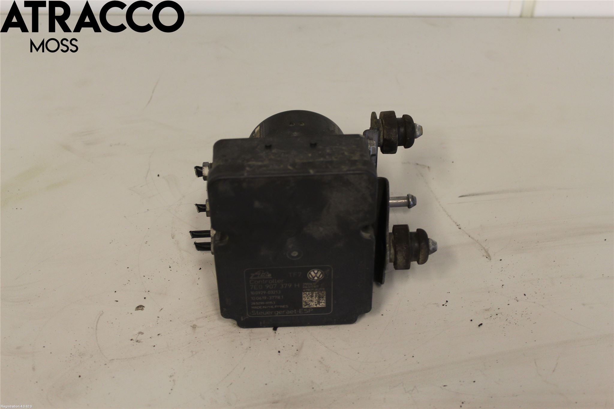 Volkswagen VW TRANSP/CARAVELLE (T5) 04-15 Abs Hydraulikkaggregat