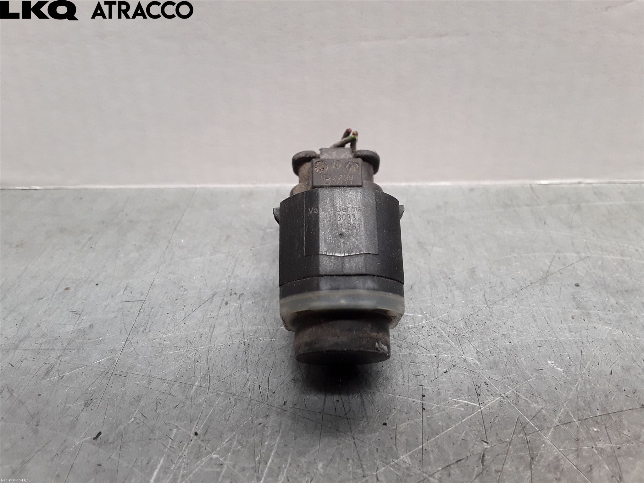 BMW 5 F10/F11/F18 09-17 Sensor Ryggesensor