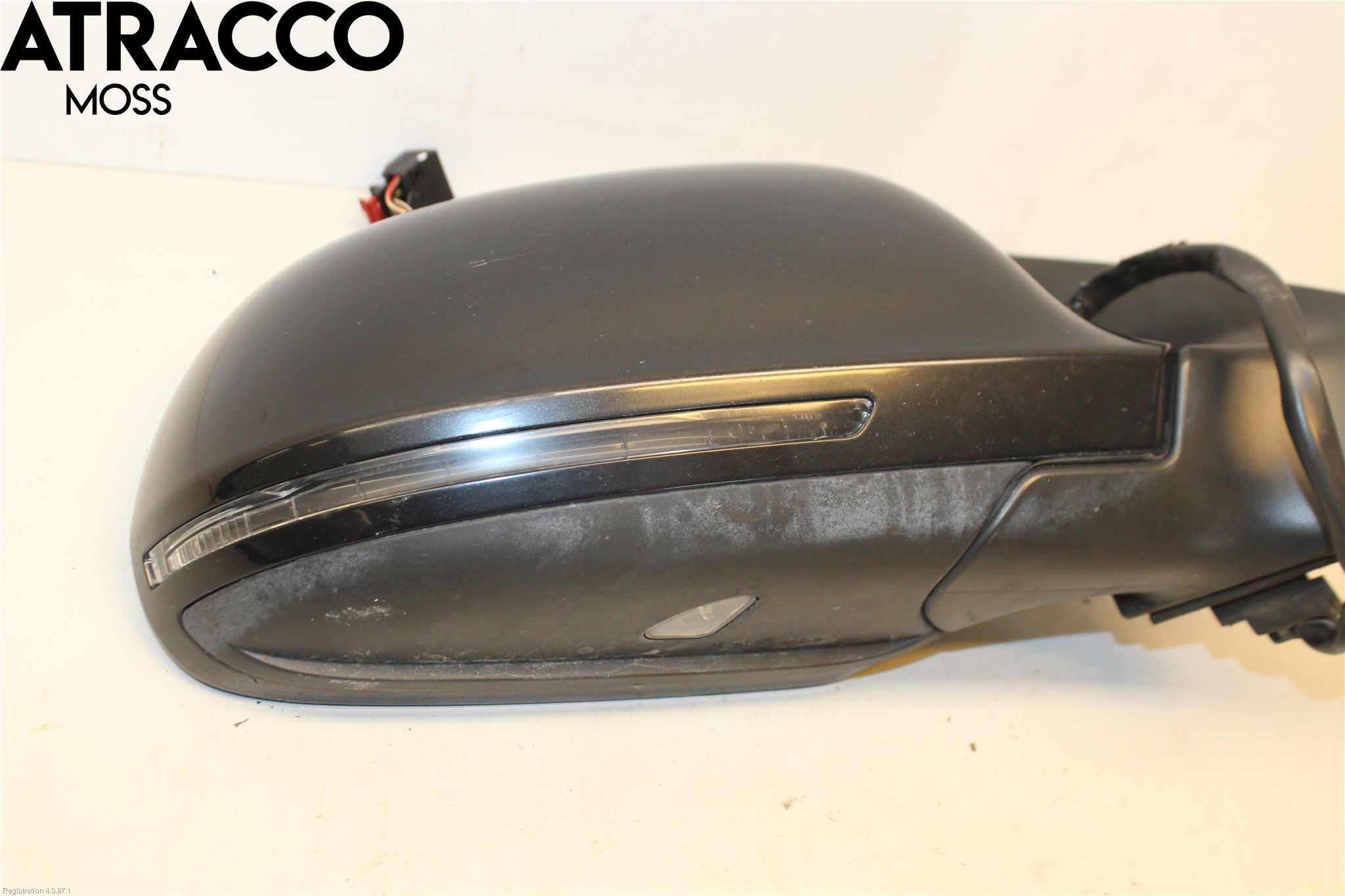 Audi A6/S6     05-11 Speil H M-El Justering