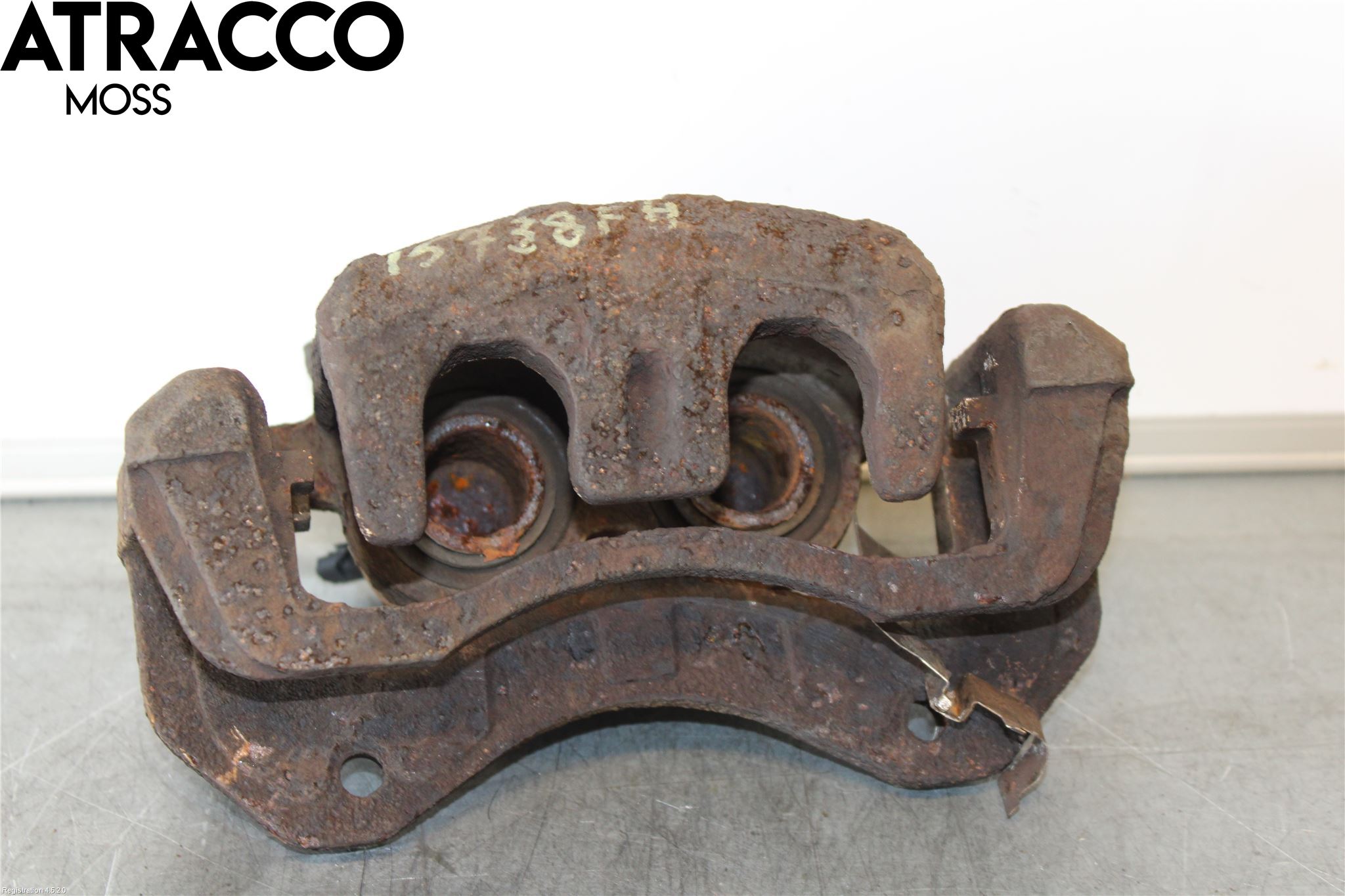 Mitsubishi OUTLANDER 13-21 Bremsecaliper Foran Høyre