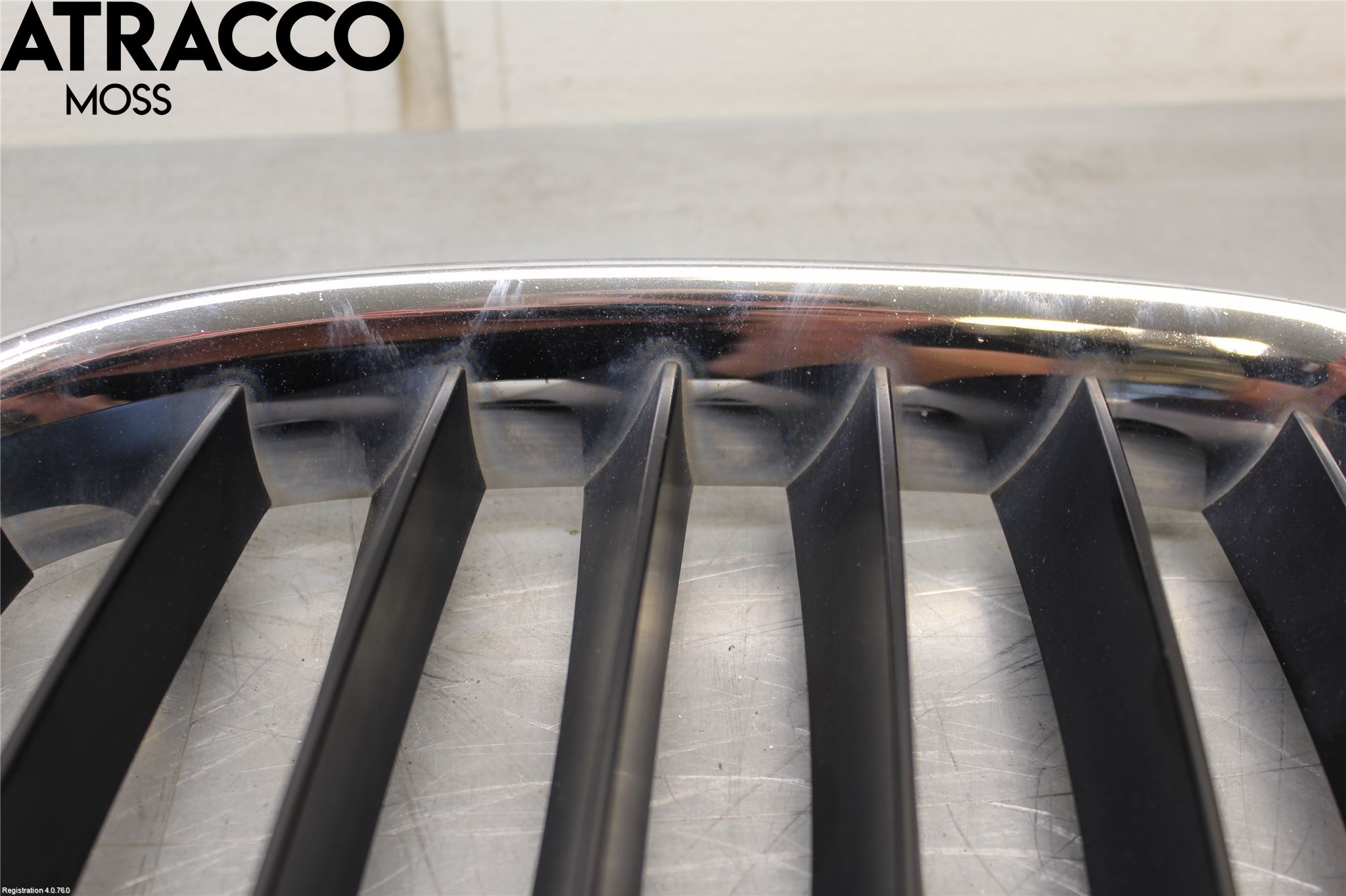 BMW X1 E84 10-15 Grilldel Venstre