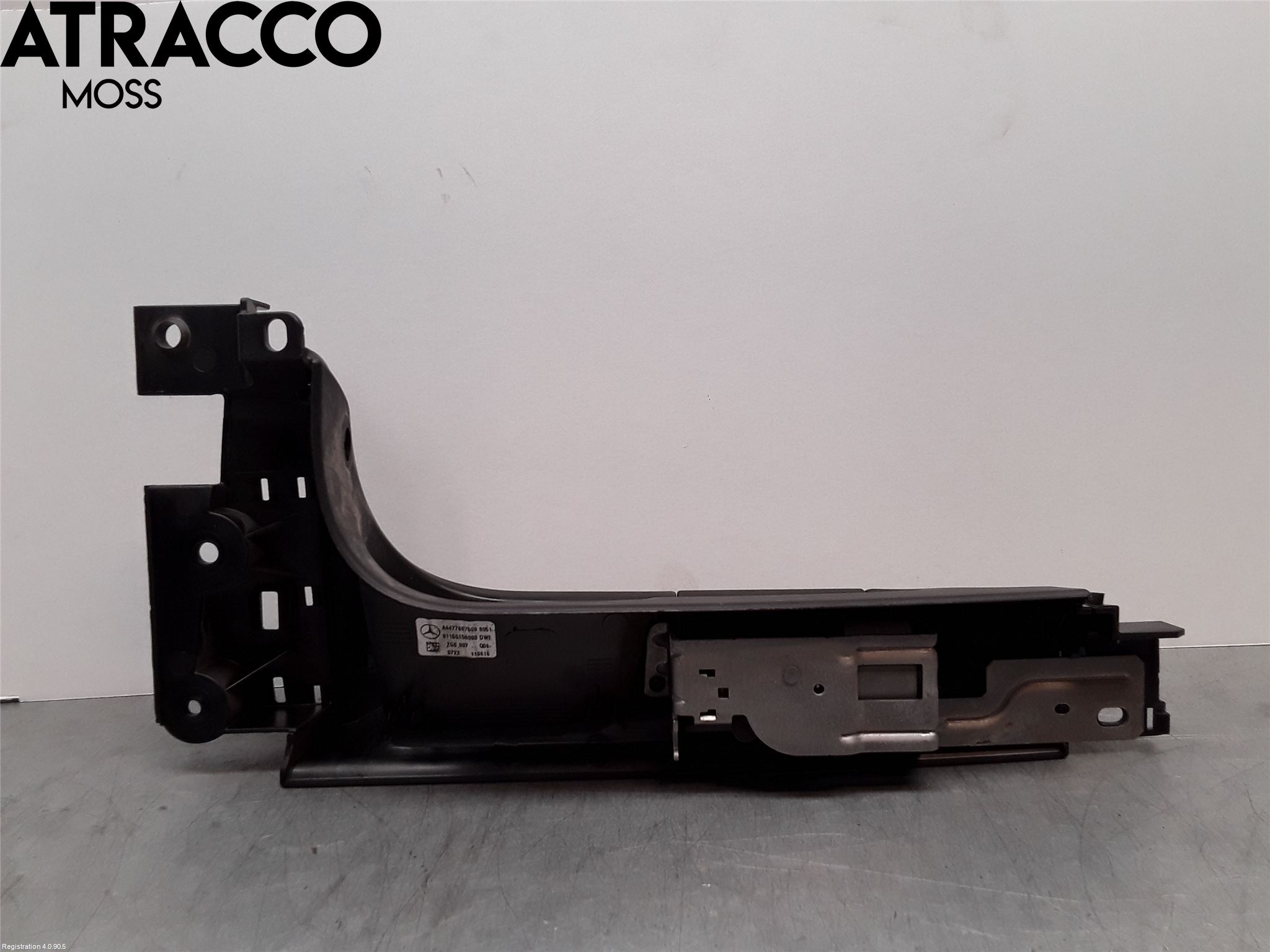 Mercedes-Benz MB VITO/V-KLASS (W640,W447,W448) 14- Dørhandtak Ytre Høyre