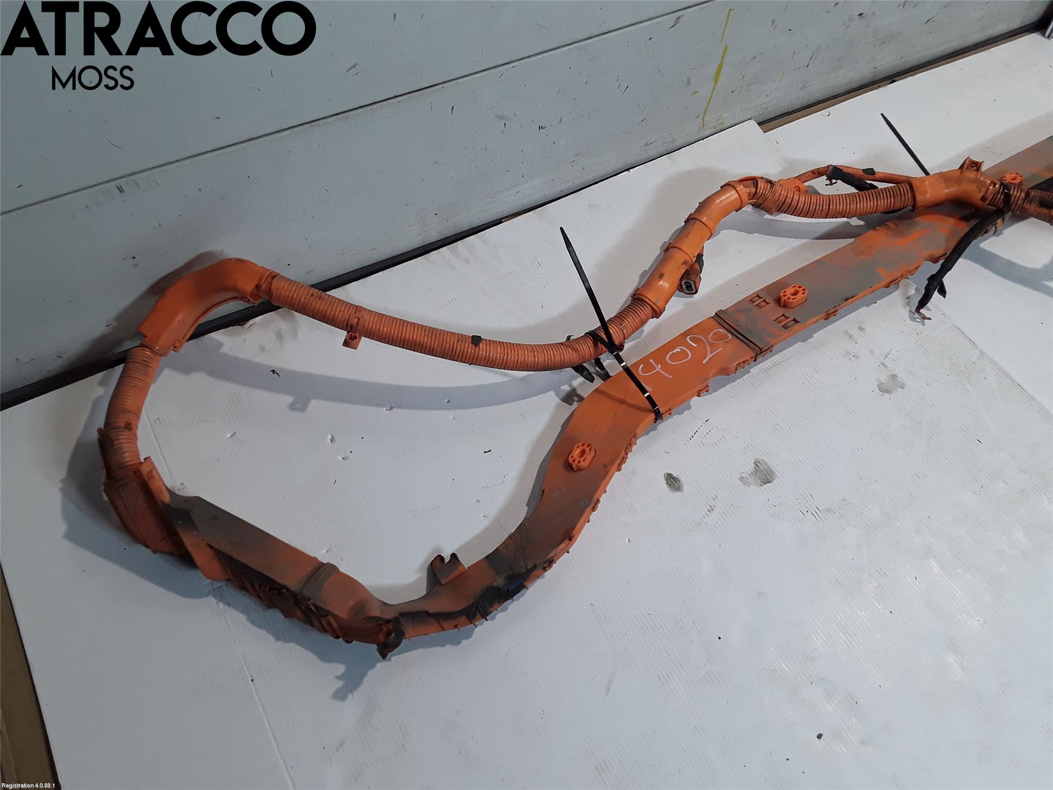 Kia OPTIMA 16-20 Kabelhärva Högspänning