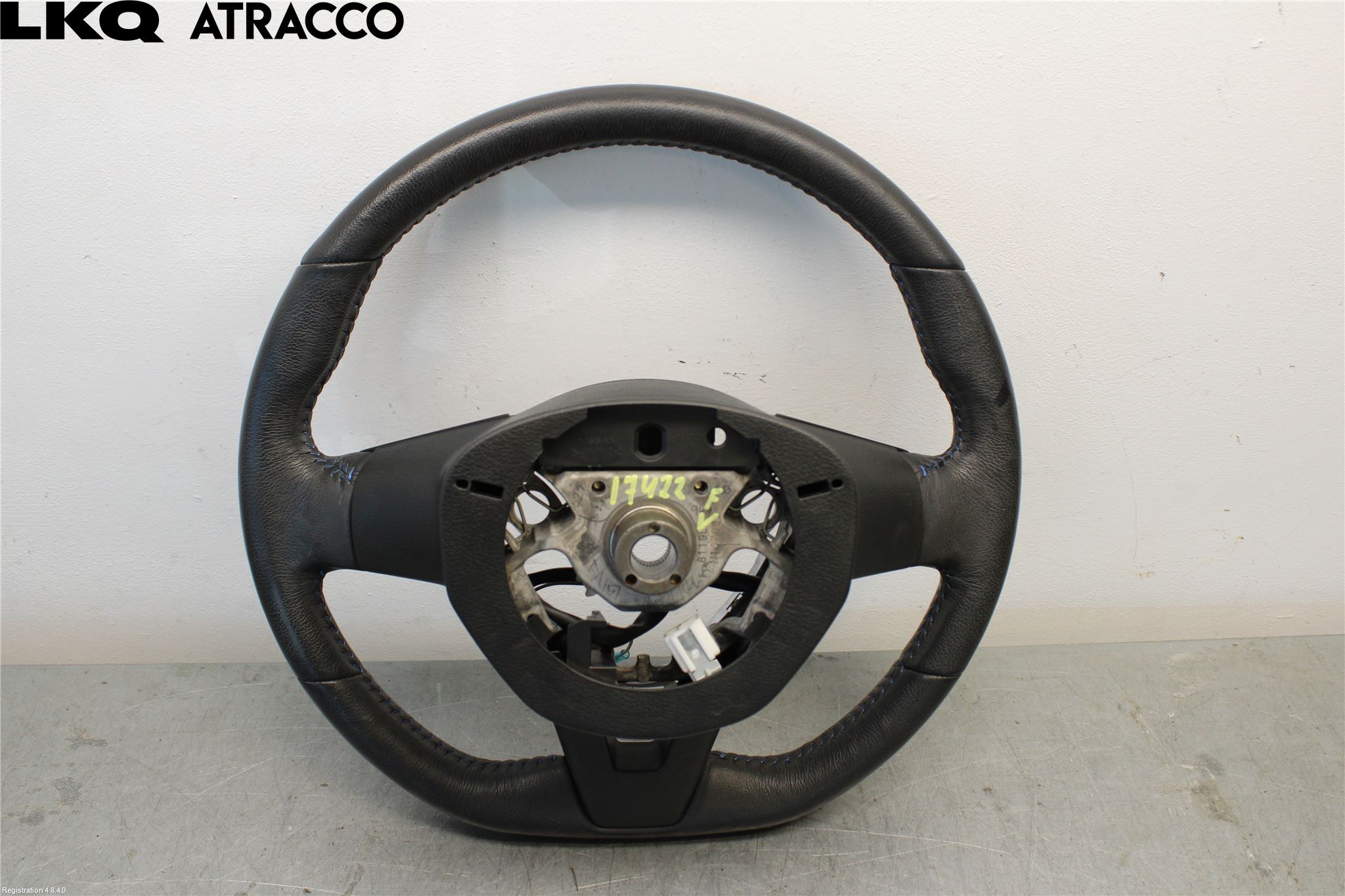 Nissan LEAF 18- Ratt