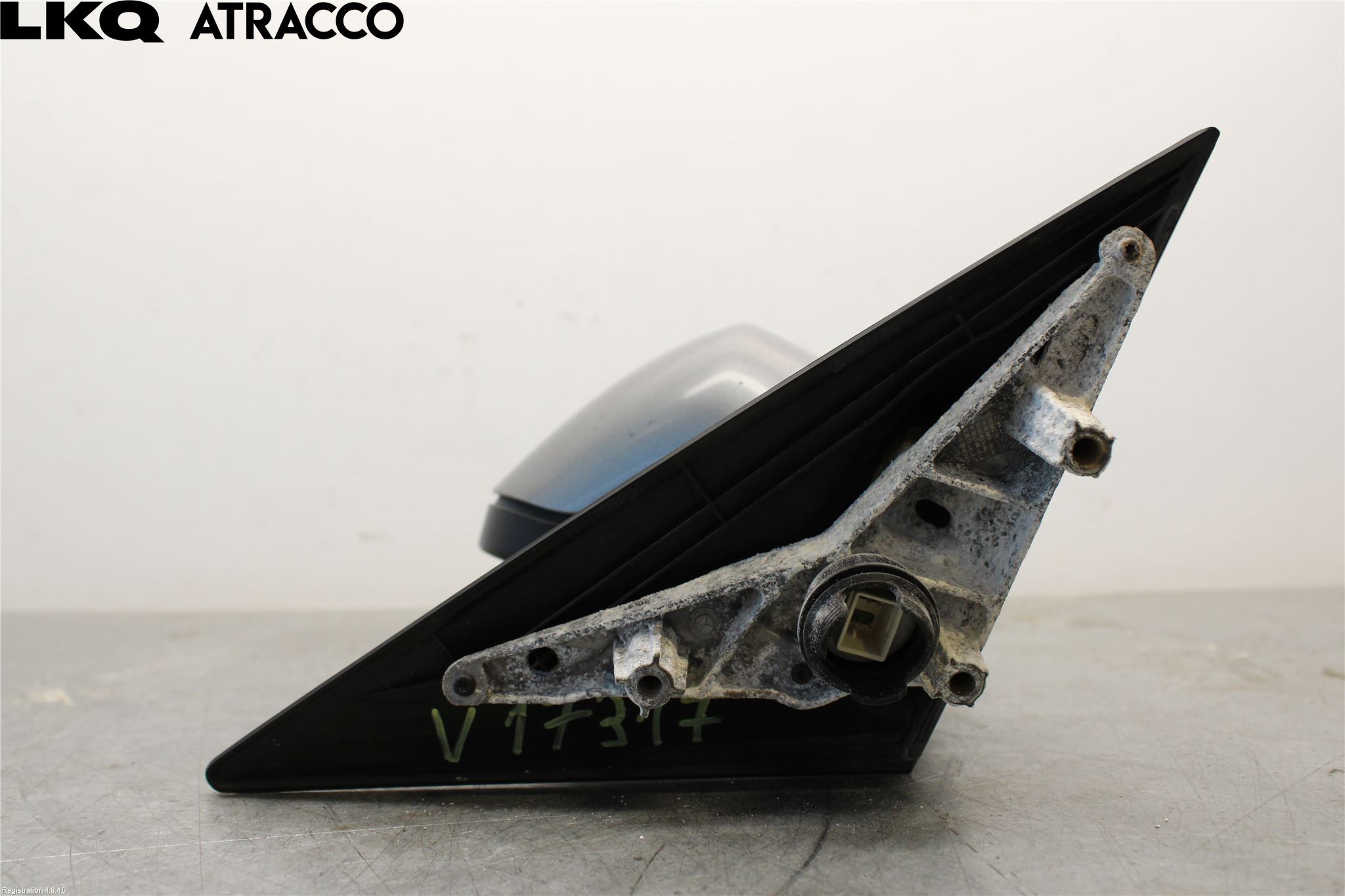 BMW 3 E90/91 SED/TOU 05-12 Speil V M-El Justering