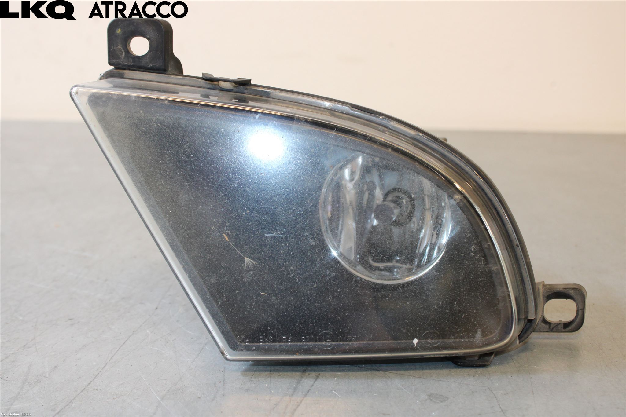 BMW 5 E60/61 Sed/Tou 02-10 Frontlykt-Kurve-Tåkelys