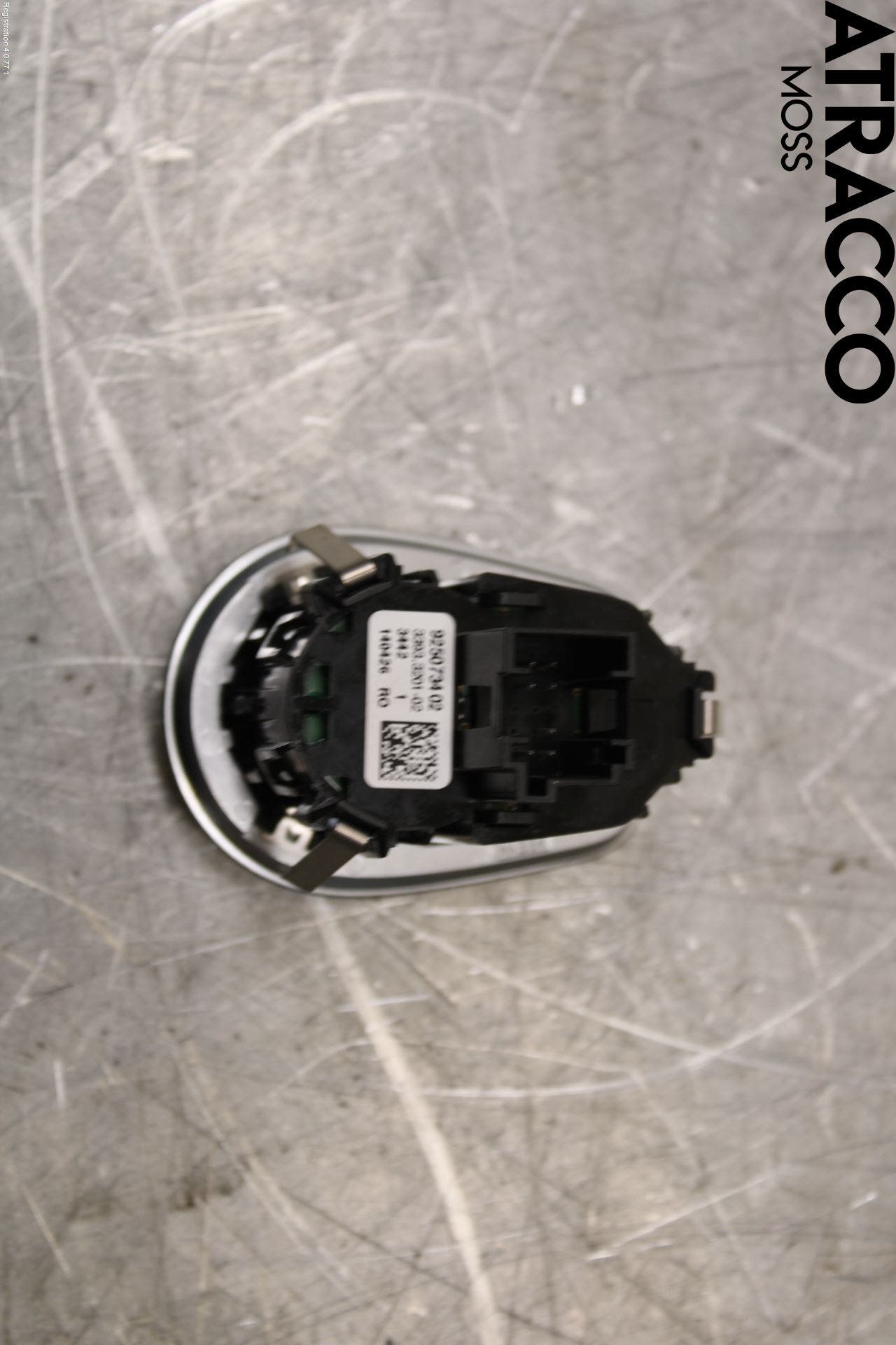 BMW 1 F20/F21 11-19 Startknapp Personbil