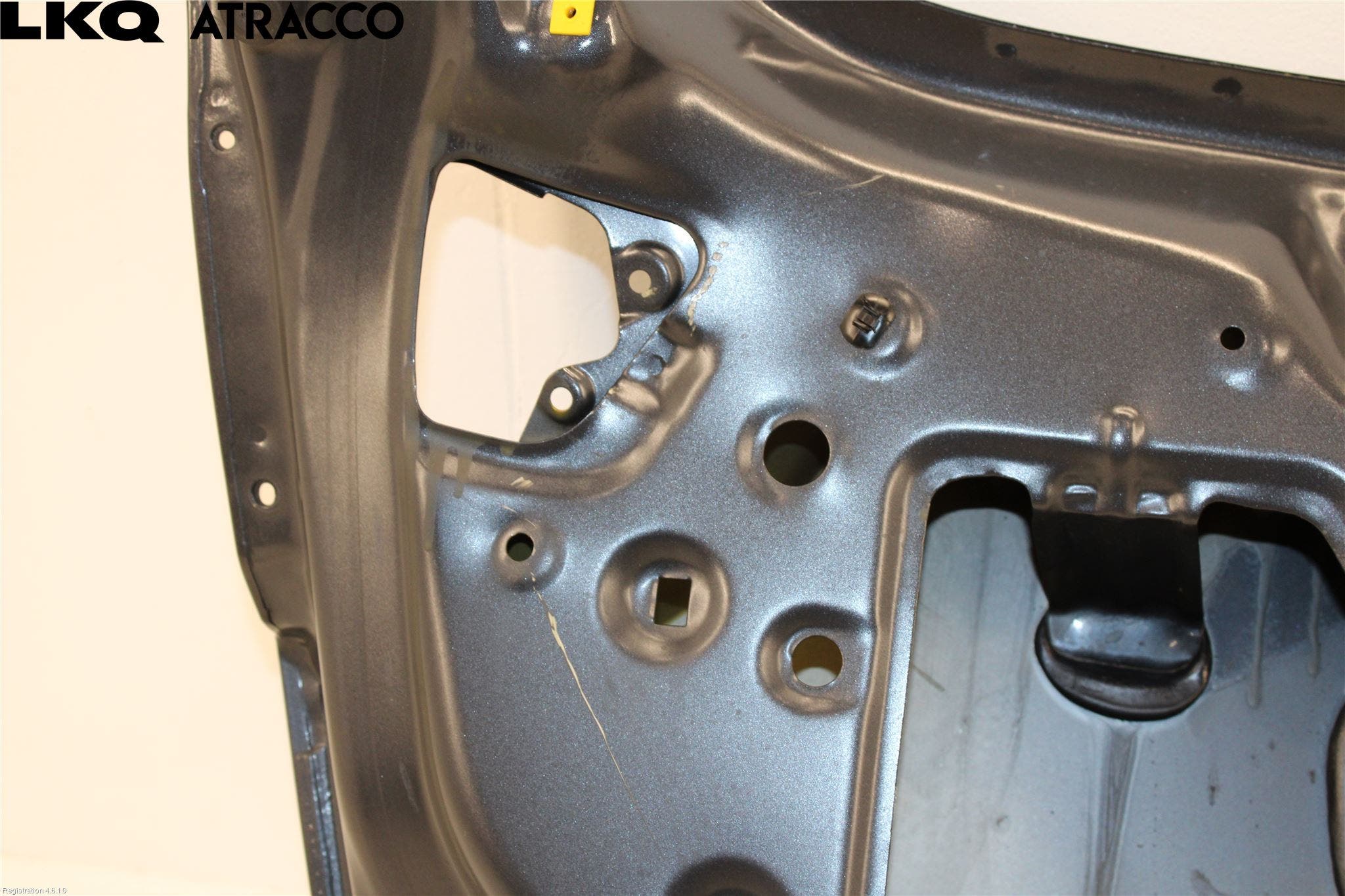 Kia RIO 12-16 Bakluke Cc - Kombi