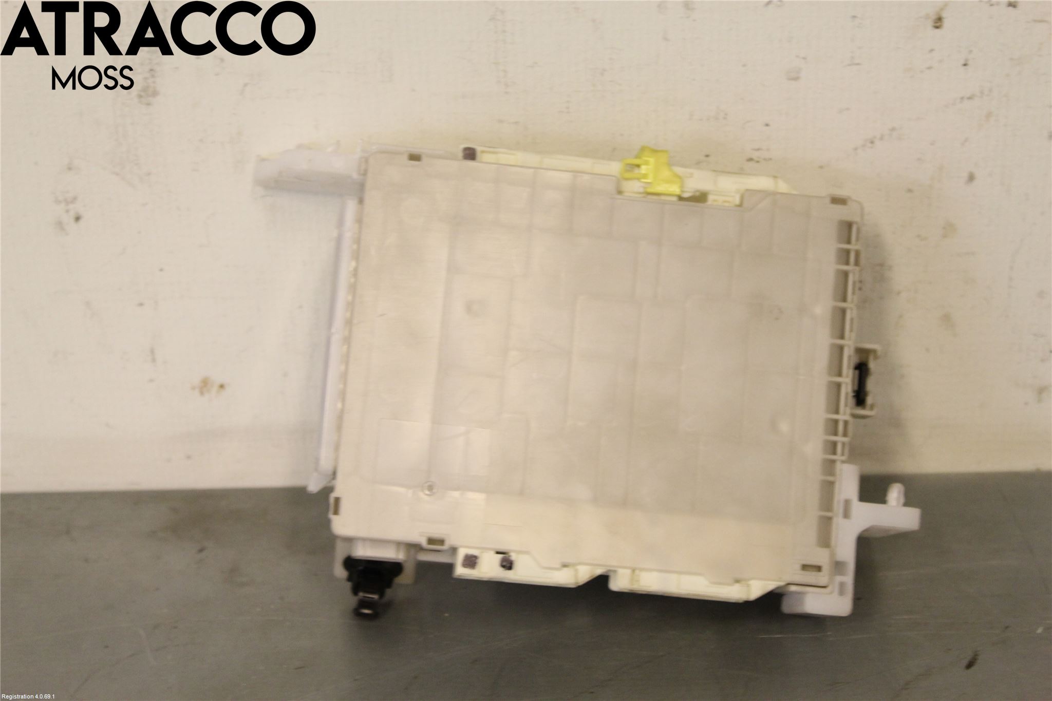 Toyota YARIS XP130 15-20 Styreenhet Øvrig