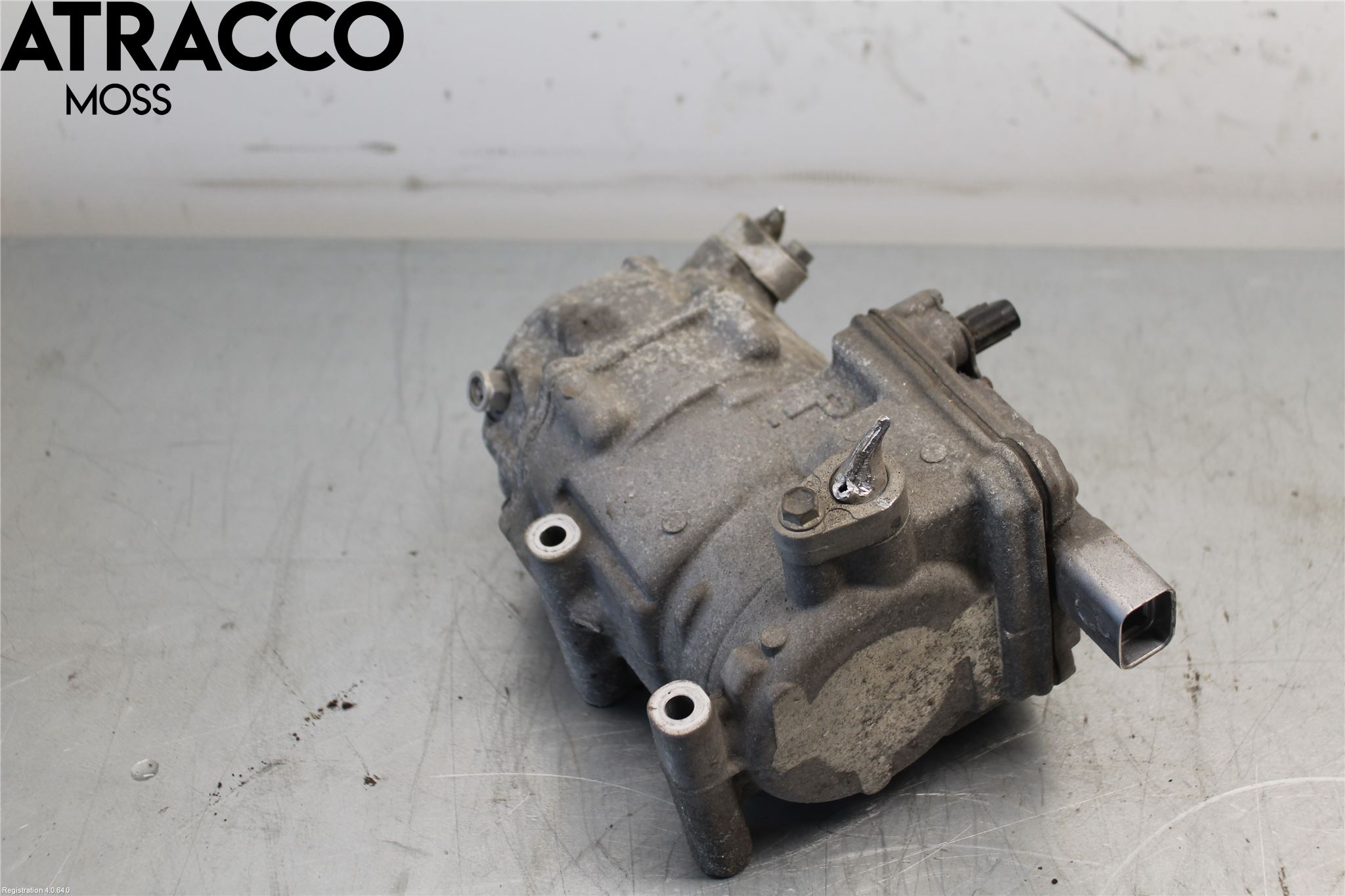 Toyota AURIS 13-19 Varme Ac Kompressor