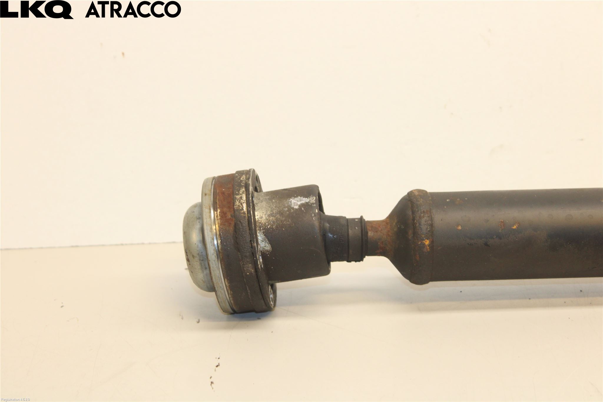 Suzuki SWIFT 11-16 Mellomaksel Fremre 4Wd