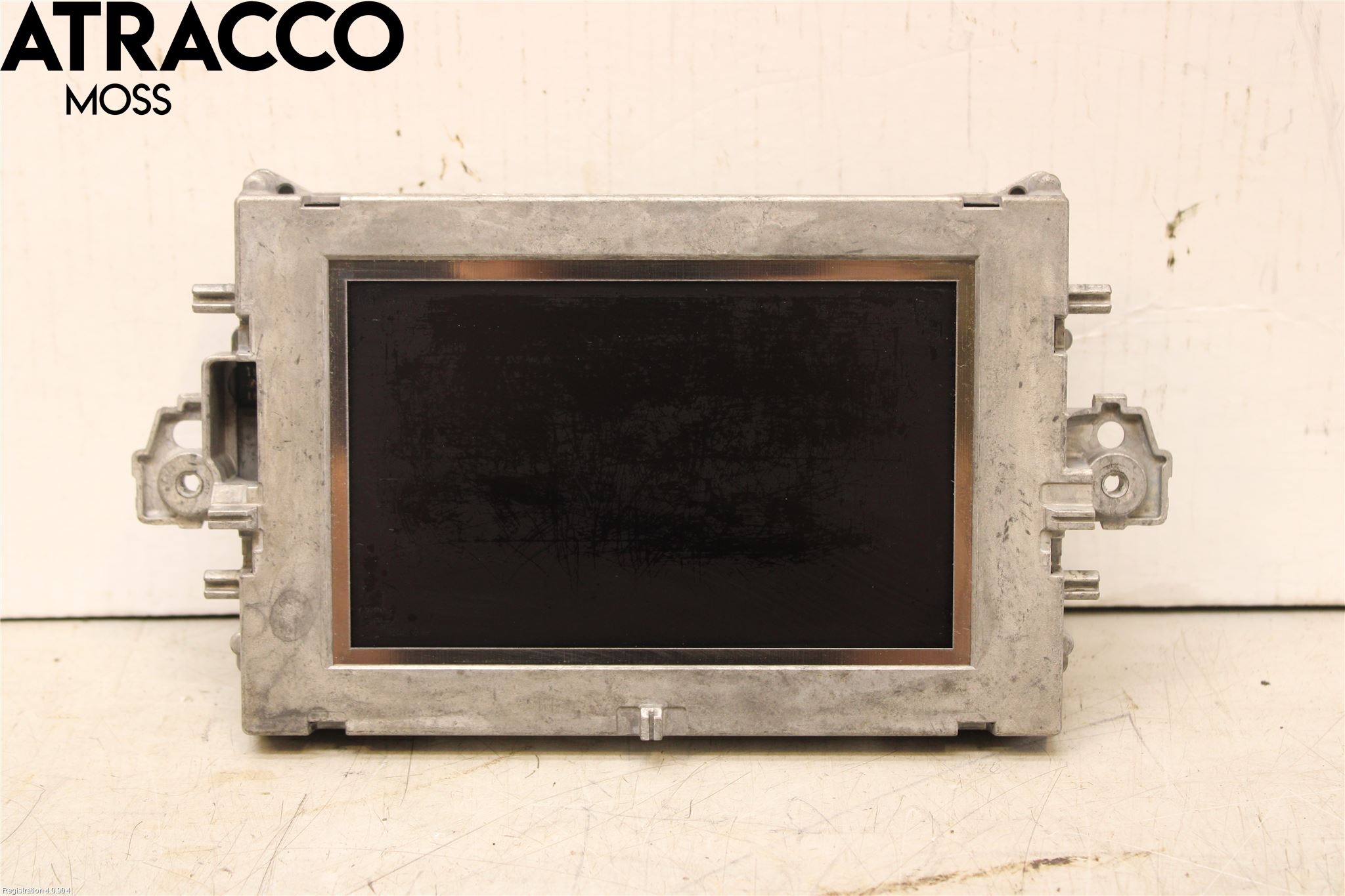 Mercedes-Benz MB E-KLASS (W212) 09-16 Multifunktionsdisplay