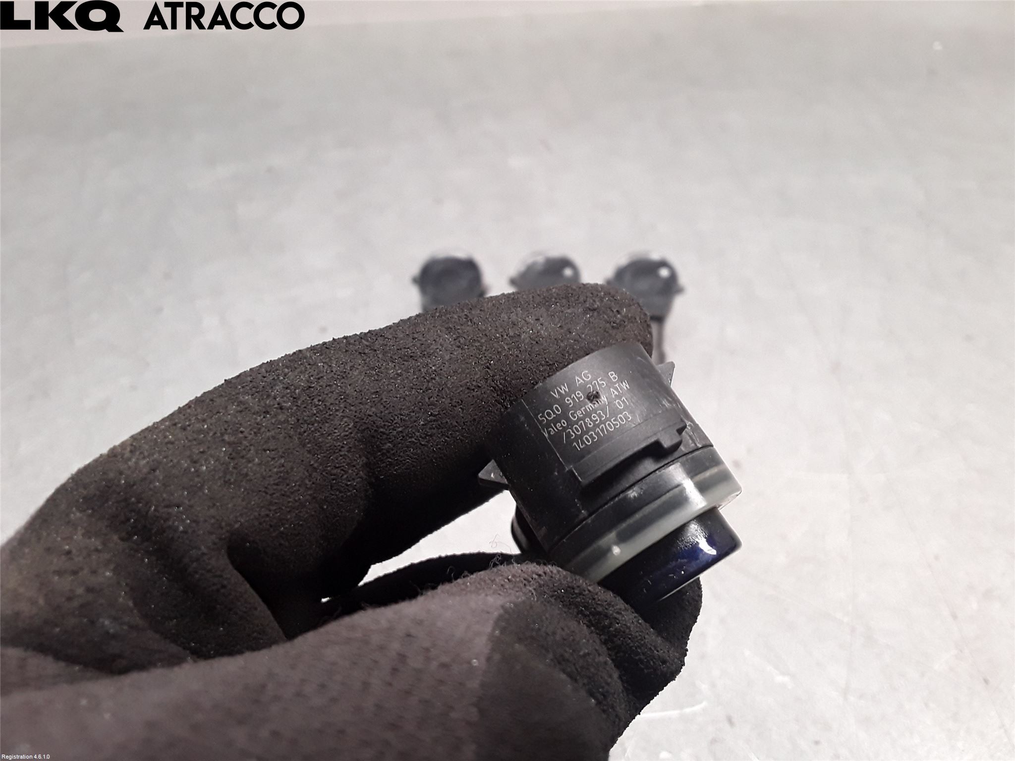 Peugeot PARTNER 16-18 Sensor Ryggesensor