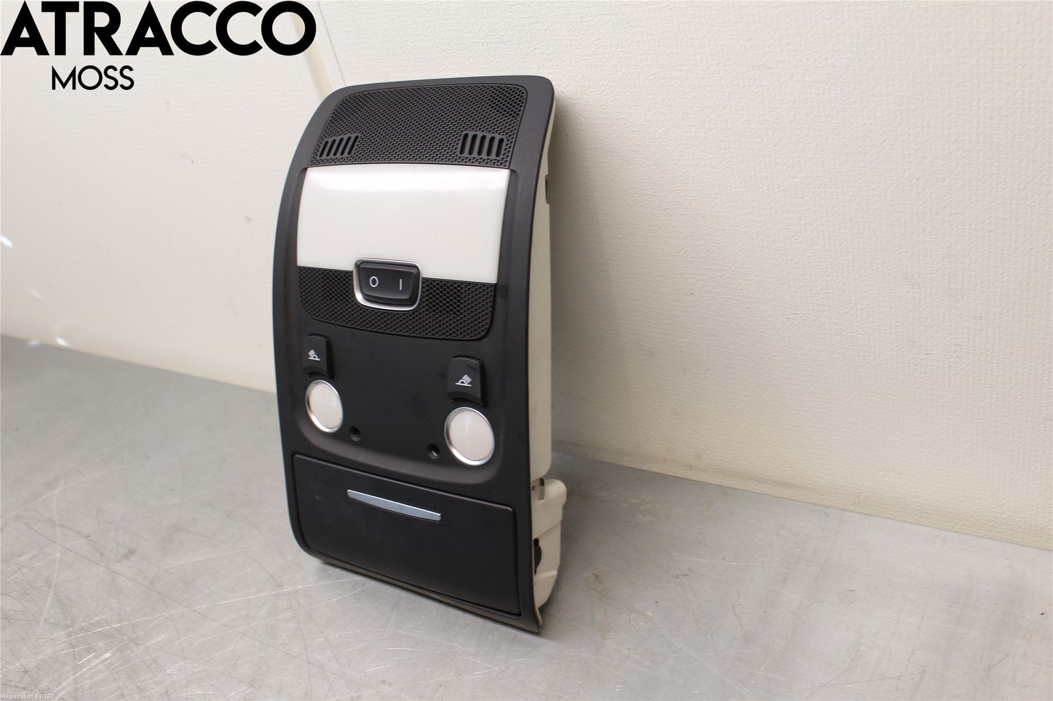 Audi A4/S4 08-11 Innr Taklys