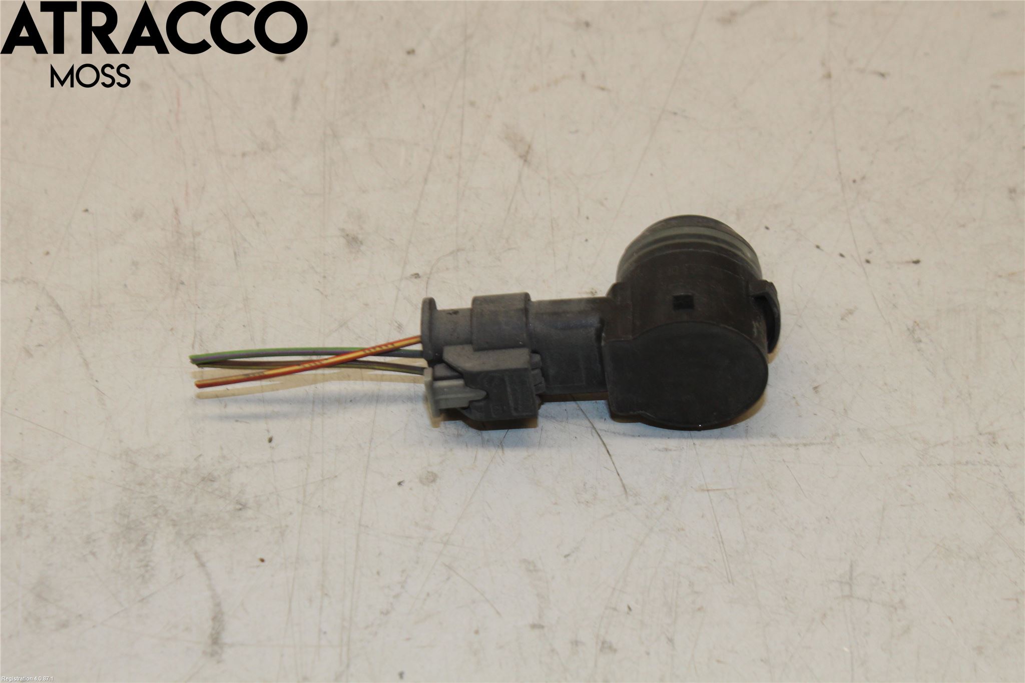 Volkswagen VW GOLF / E-GOLF VII 13-20 Sensor Parkering Front