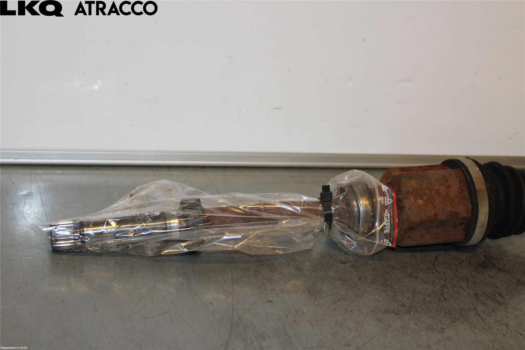 Peugeot 2008/E-2008 20- Drivaksel Foran Kompl Høyre