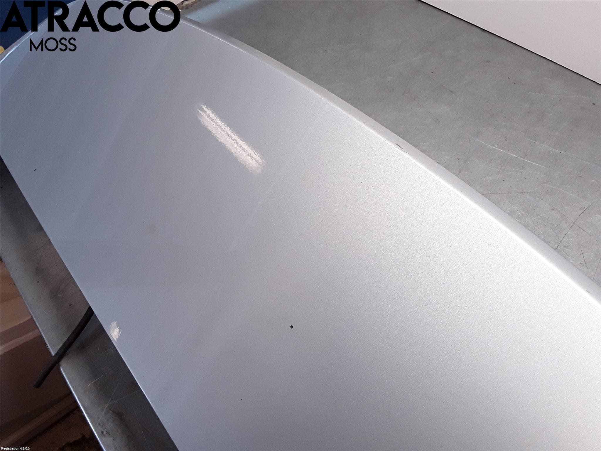 Kia OPTIMA 16-20 Spoiler Bakluke