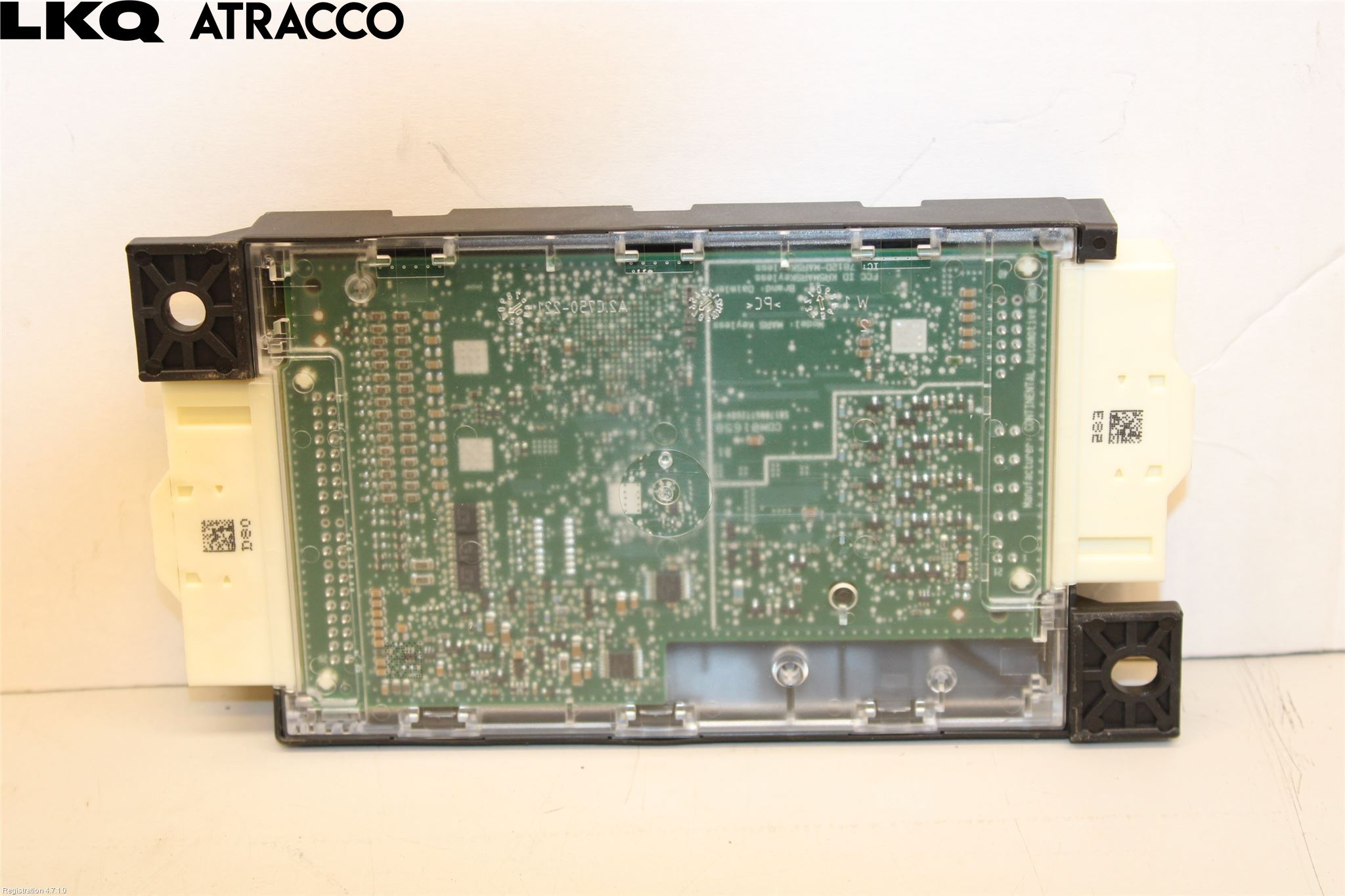 Mercedes-Benz MB A-KLASS (W177) 18- Styreenhet Tenning