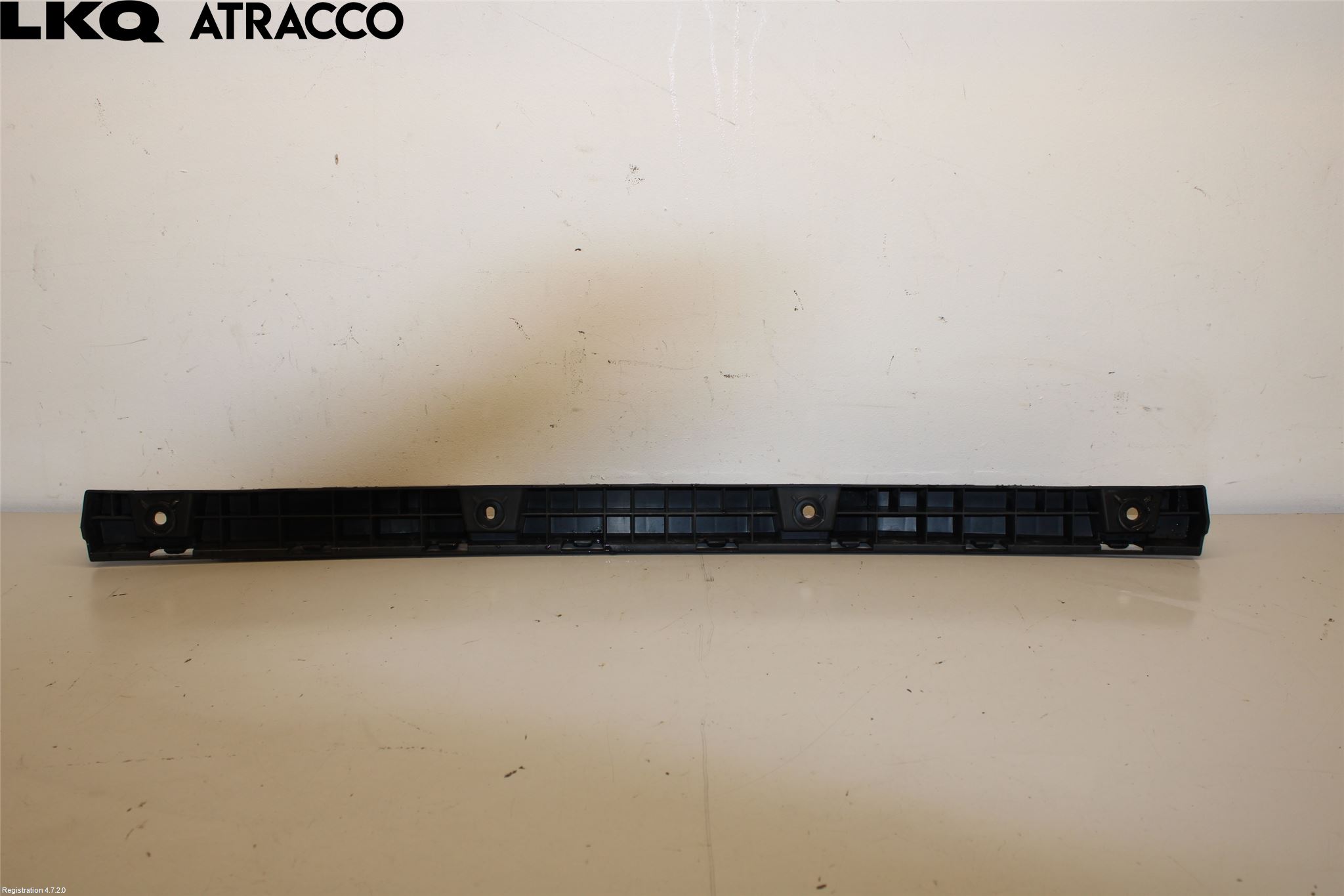 Volkswagen VW ID.3 21- Støtfanger Bak Deform Element