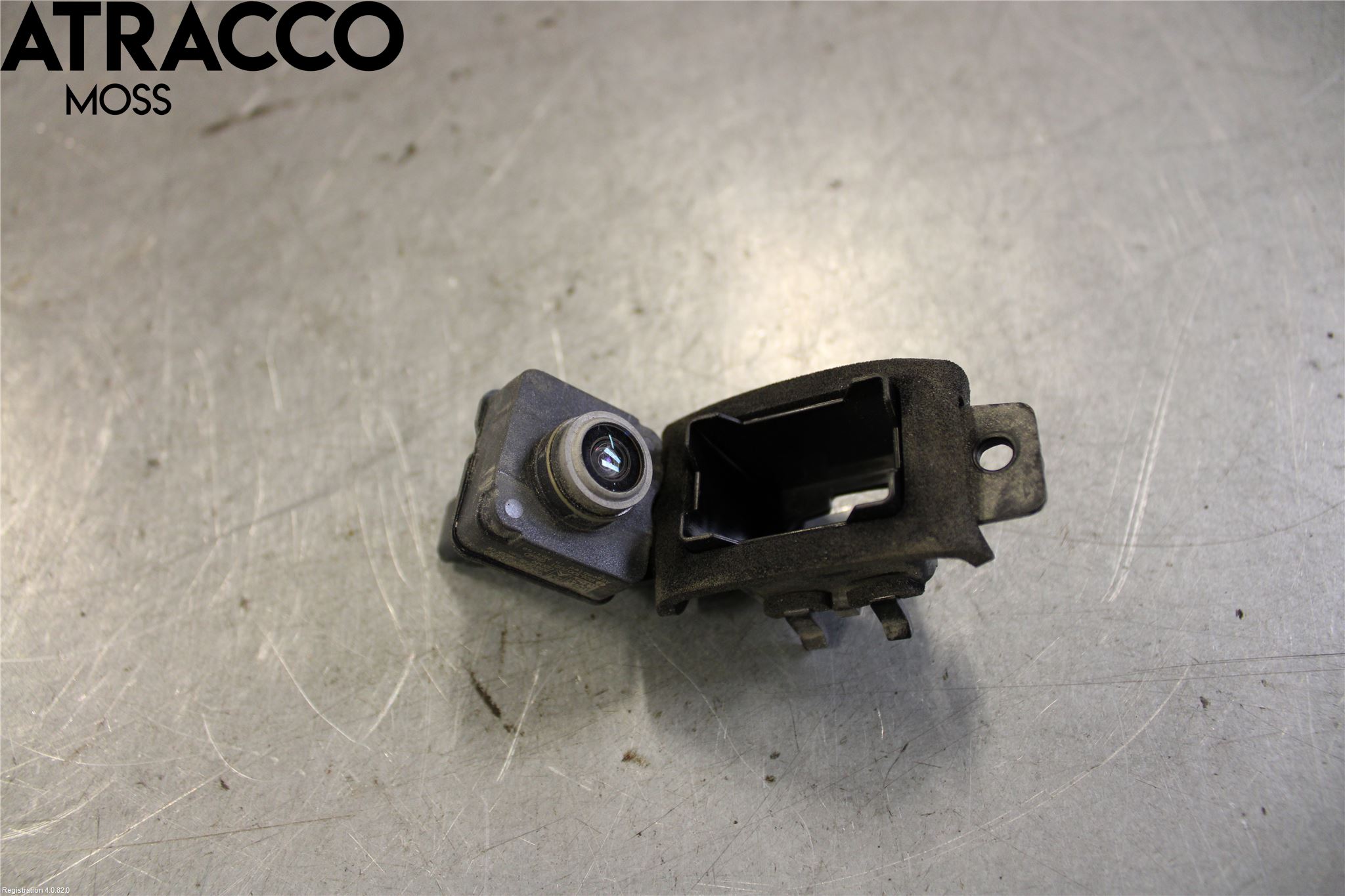 Peugeot RIFTER/E-RIFTER 19- Parkeringshjelp Kamera