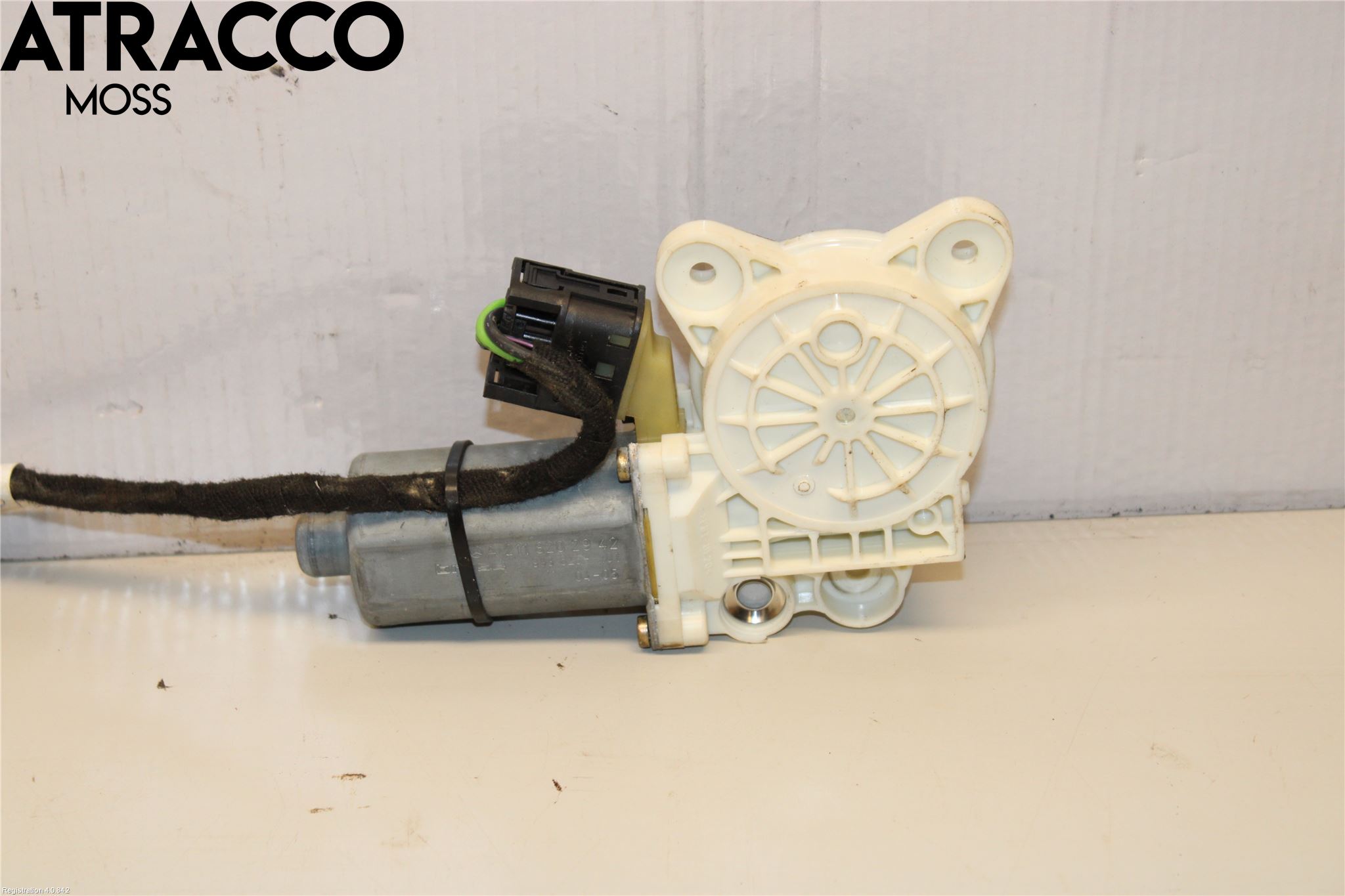 Mercedes-Benz MB E-KLASS (W211) 02-09 Vindusheismotor