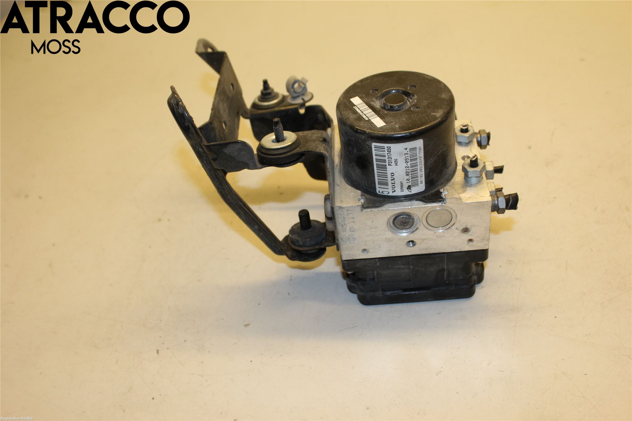 Volvo V60 11-13 Abs Hydraulikkaggregat