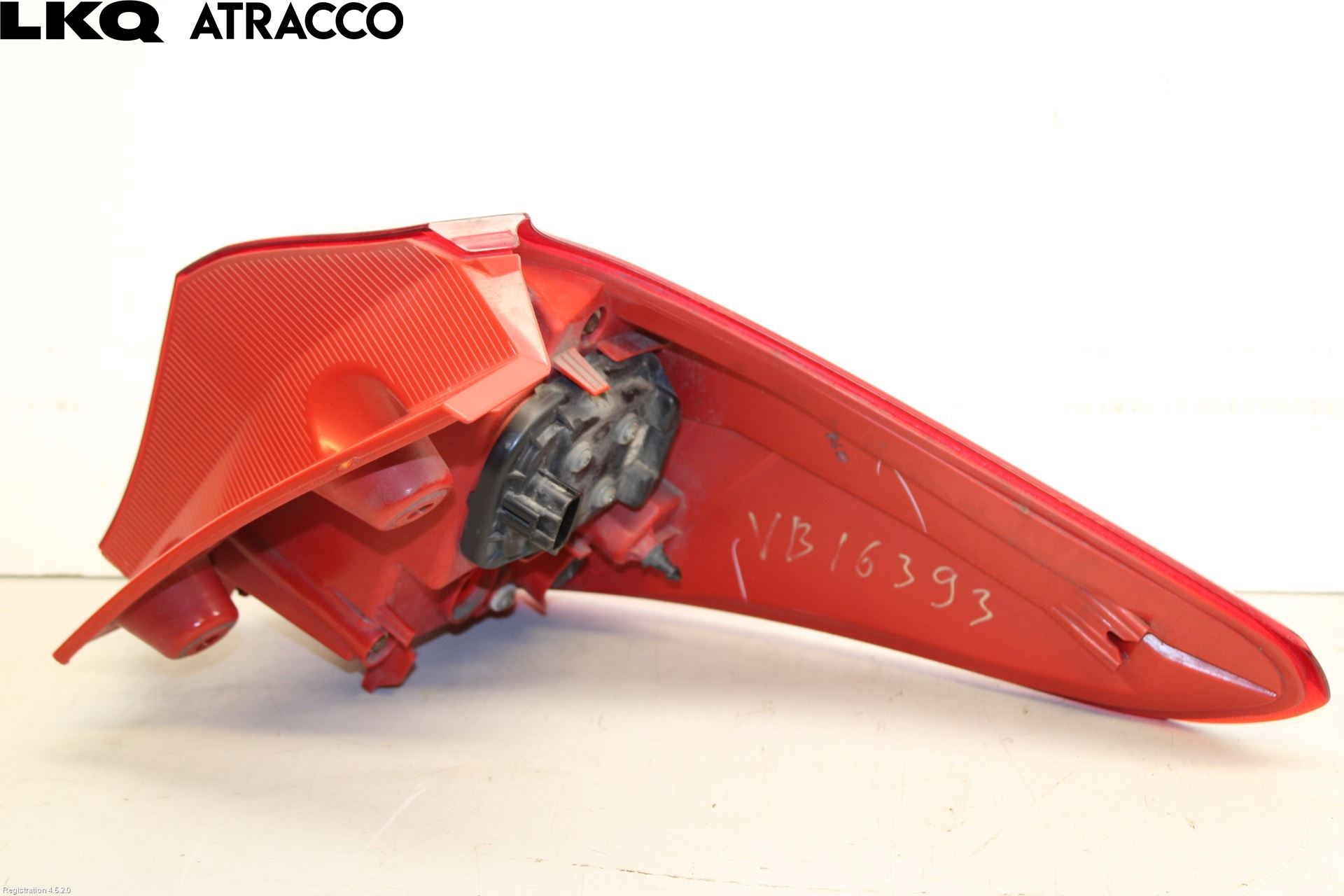 Toyota AURIS 13-19 Baklykt Venstre