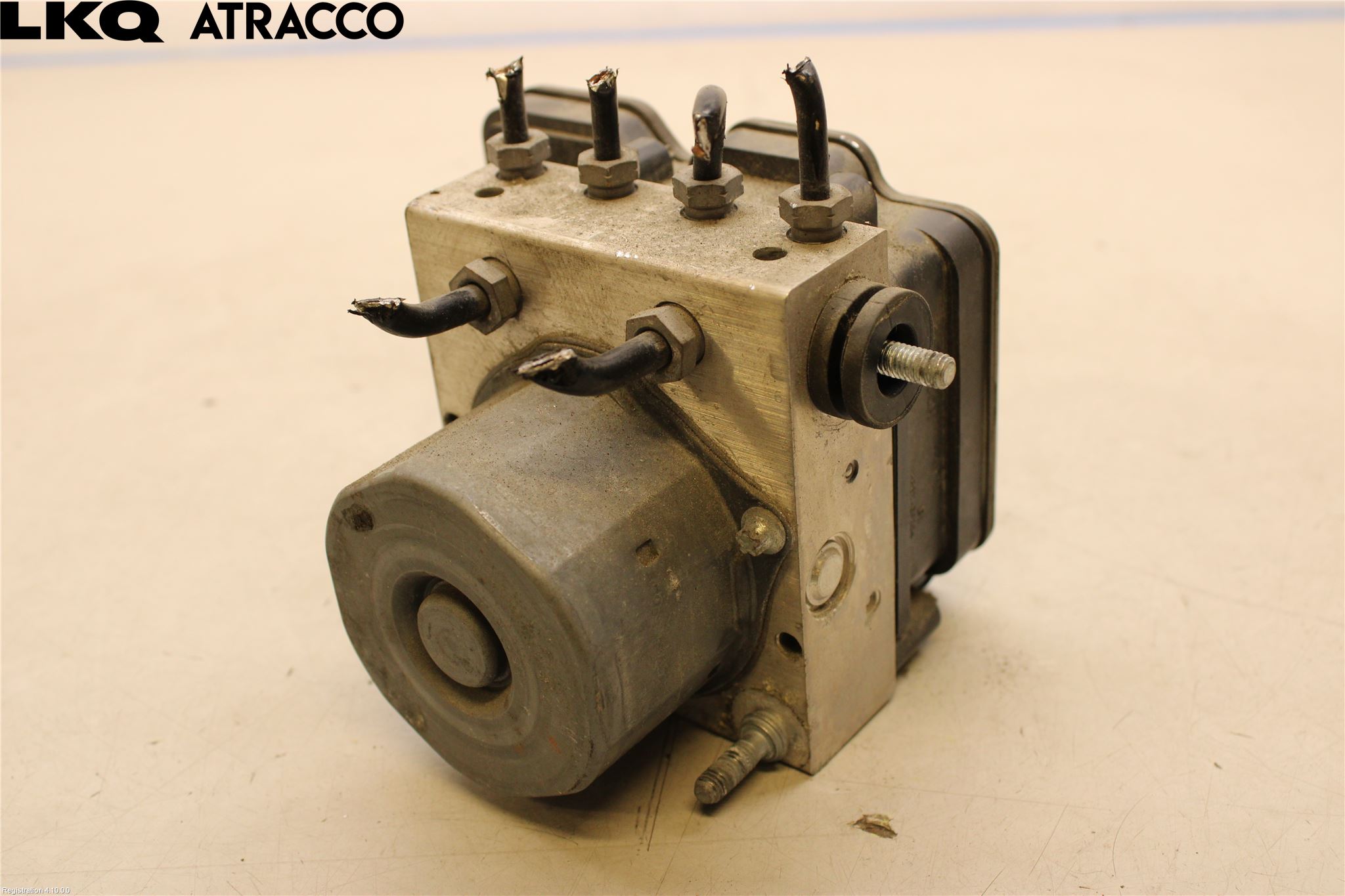 Mercedes-Benz MB CLA-KLASS (C117/X117) 13-19 Abs Hydraulikkaggregat