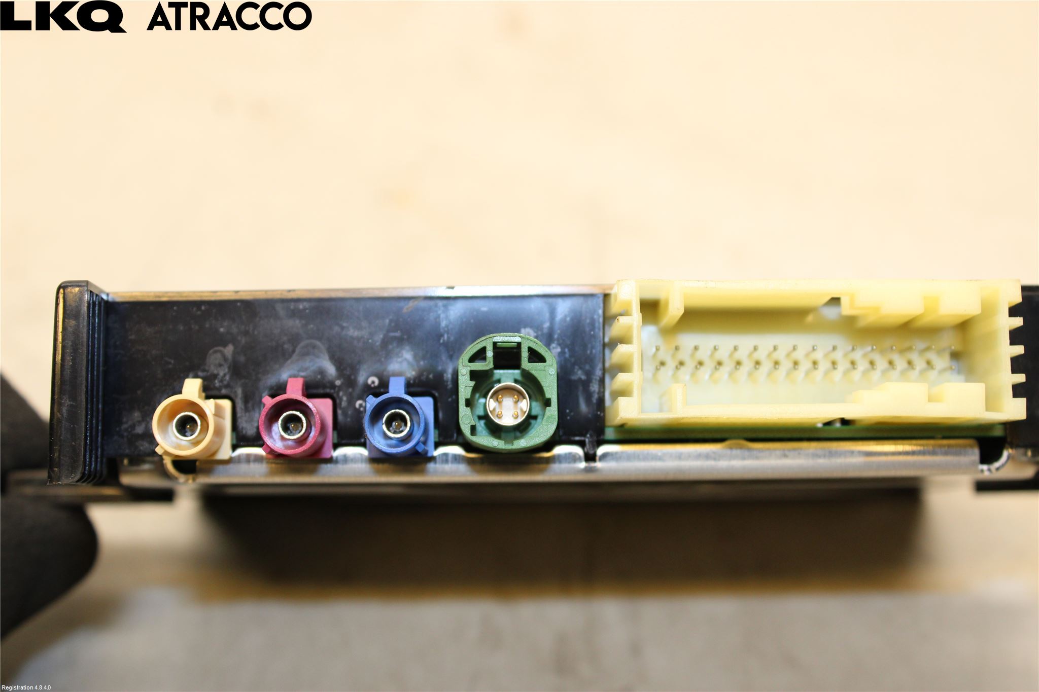 Mercedes-Benz MB C-KLASS (W205) 14-21 Styreenhet Øvrig