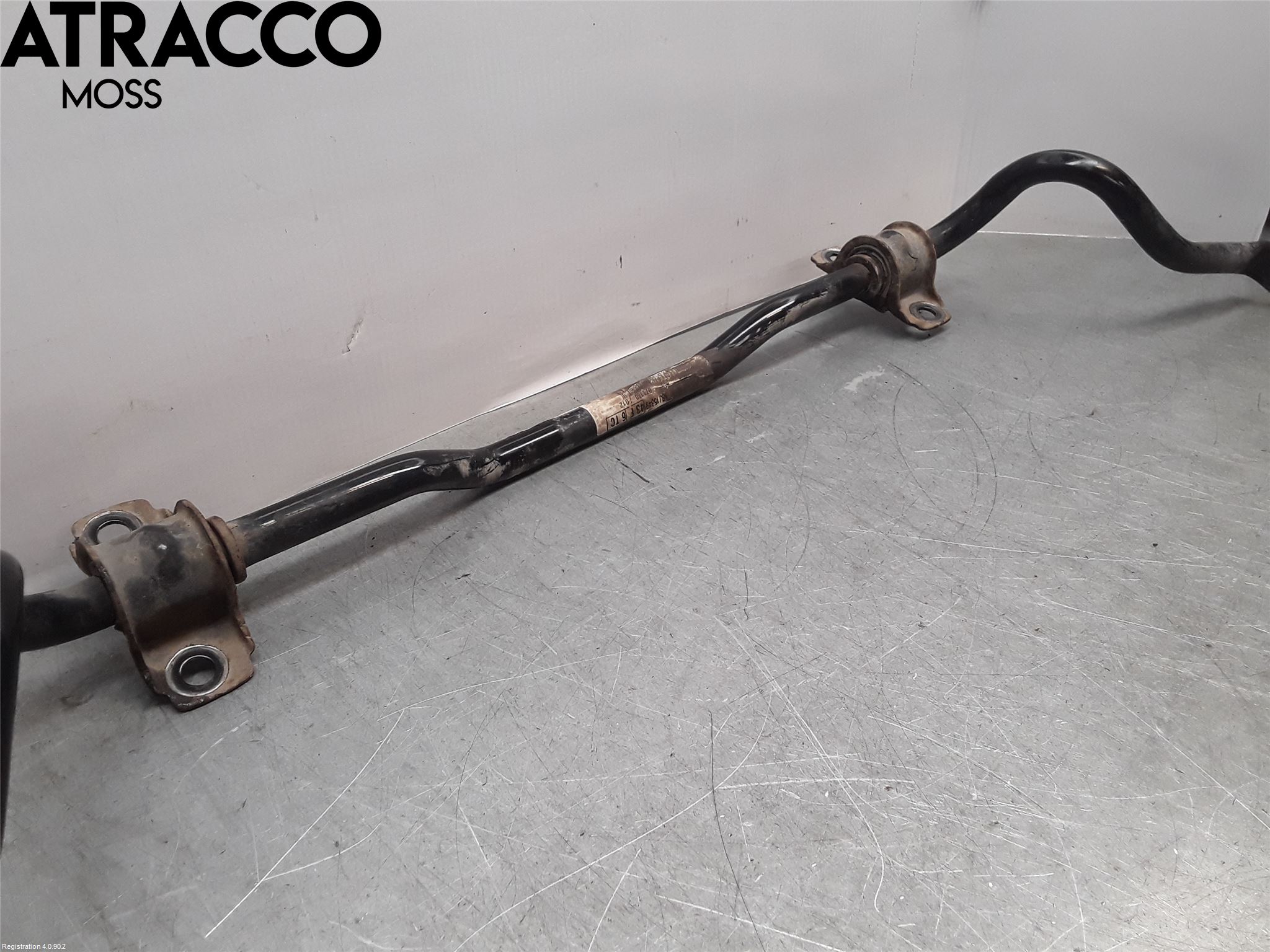 Hyundai i40 08-15 Stablisatorstag Foran