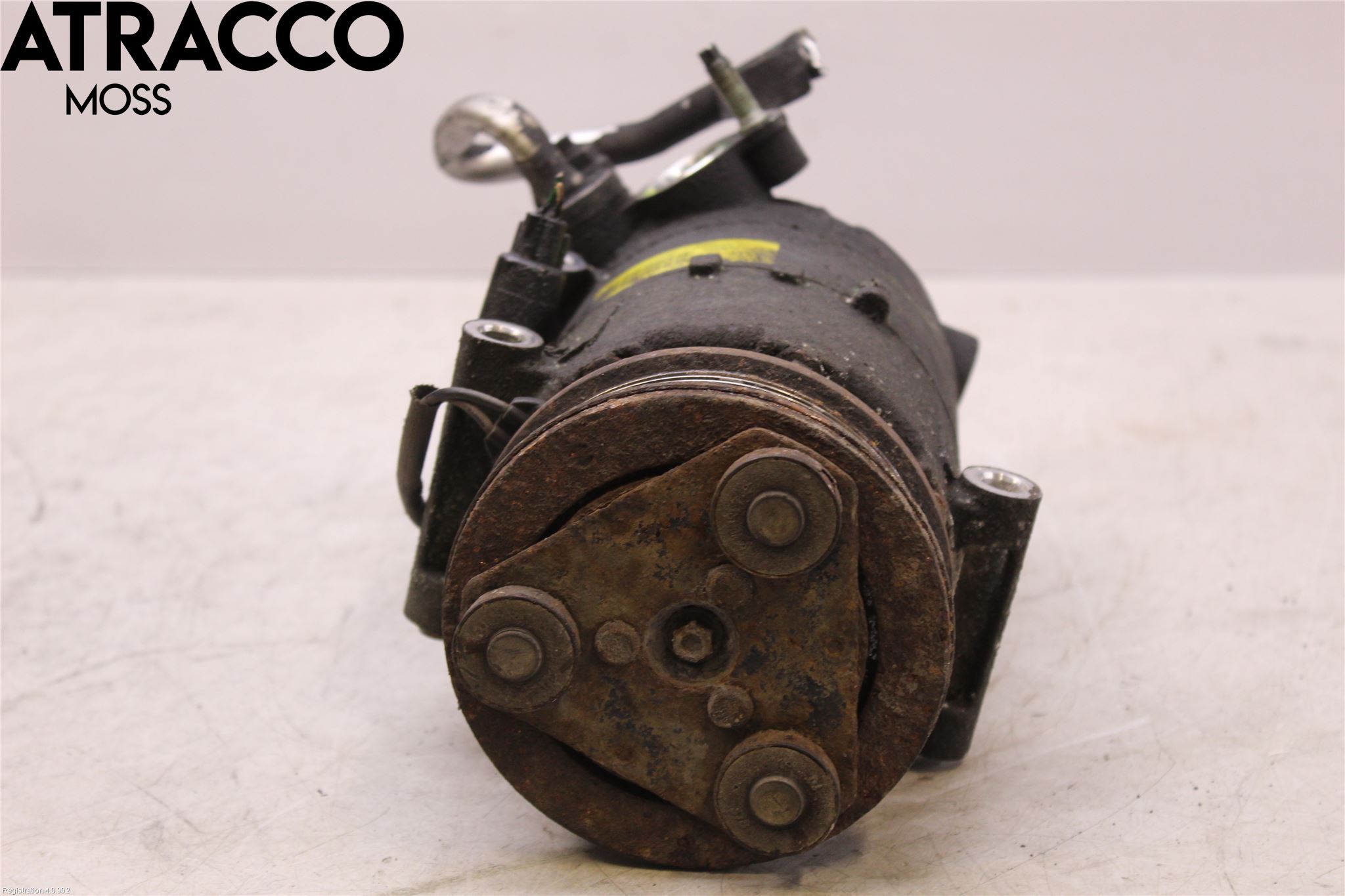 Ford FOCUS 11-14 Varme Ac Kompressor