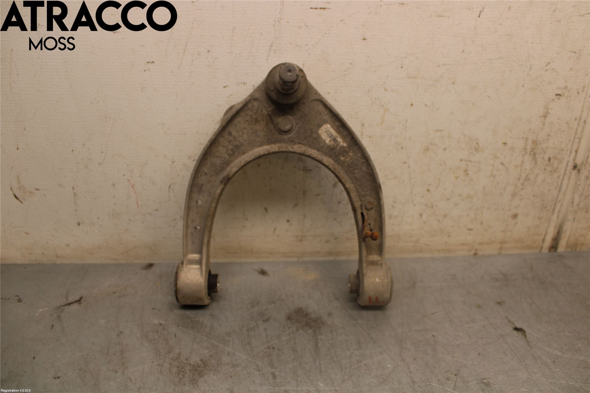 BMW 5 F10/F11/F18 09-17 Bærearm Foran Venstre Øvre