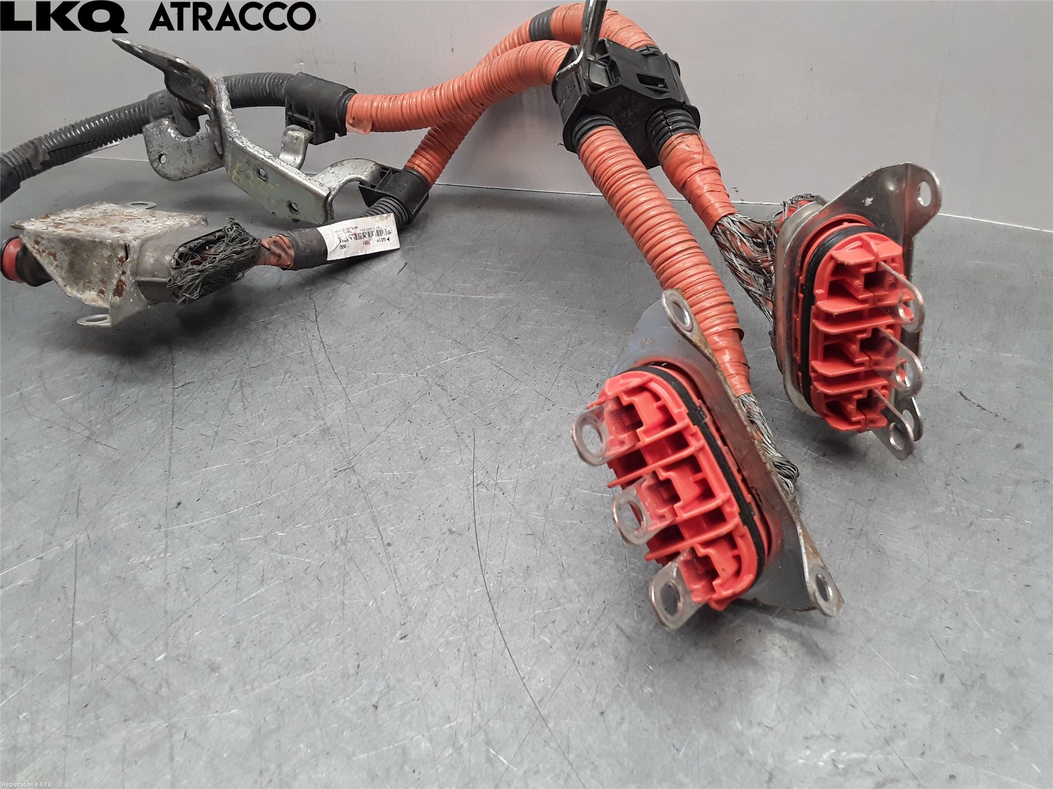 Toyota AURIS 13-19 Ledningsnett