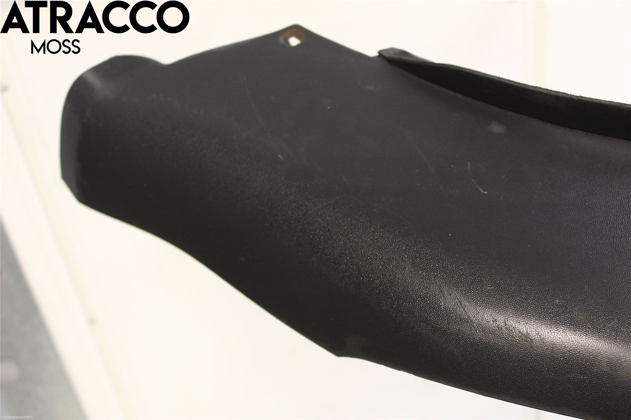 Volkswagen VW GOLF PLUS/CROSS GOLF 04-14 Spoiler Foran