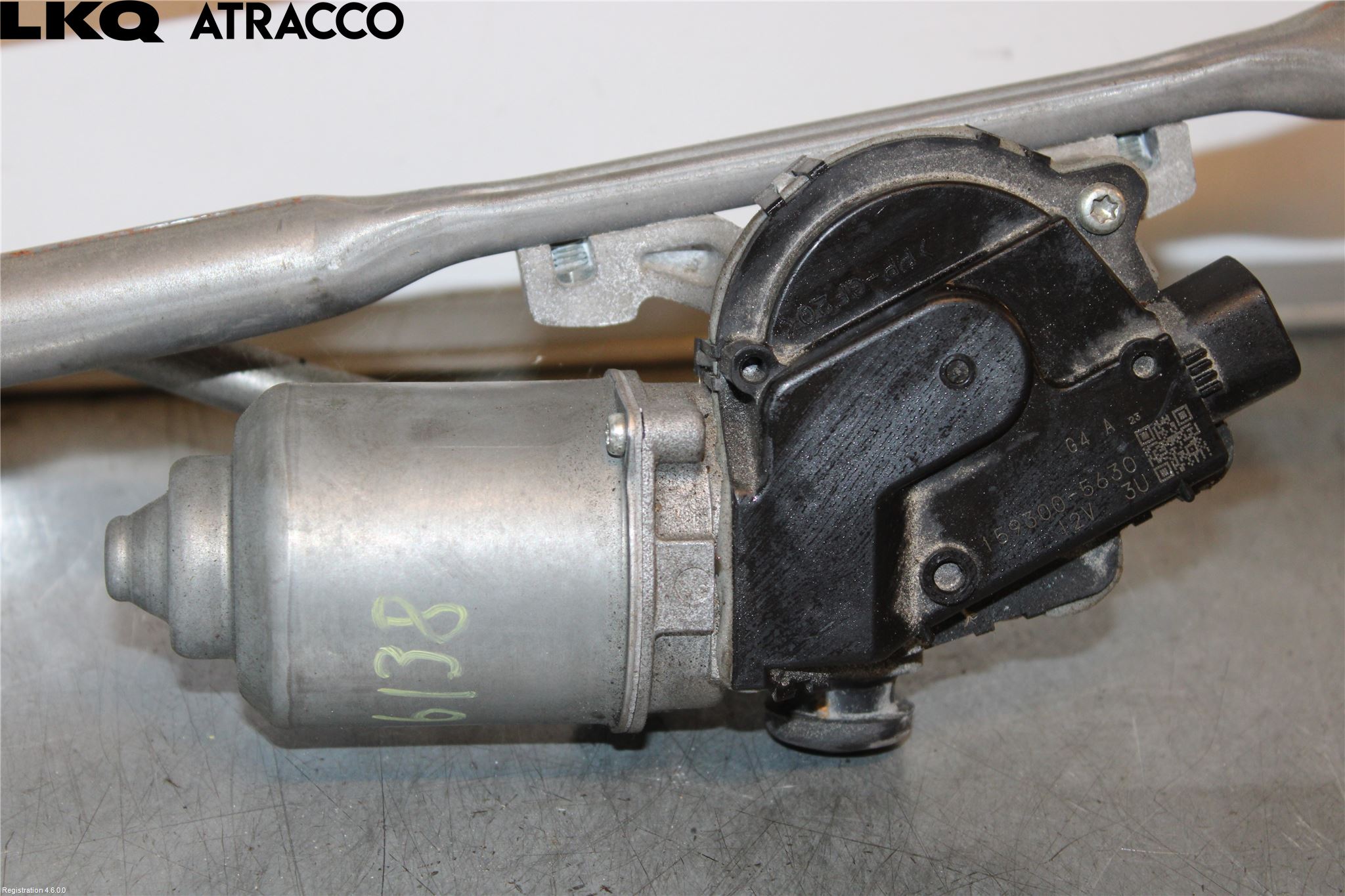 Mitsubishi OUTLANDER 13-21 Viskermotor Frontrute