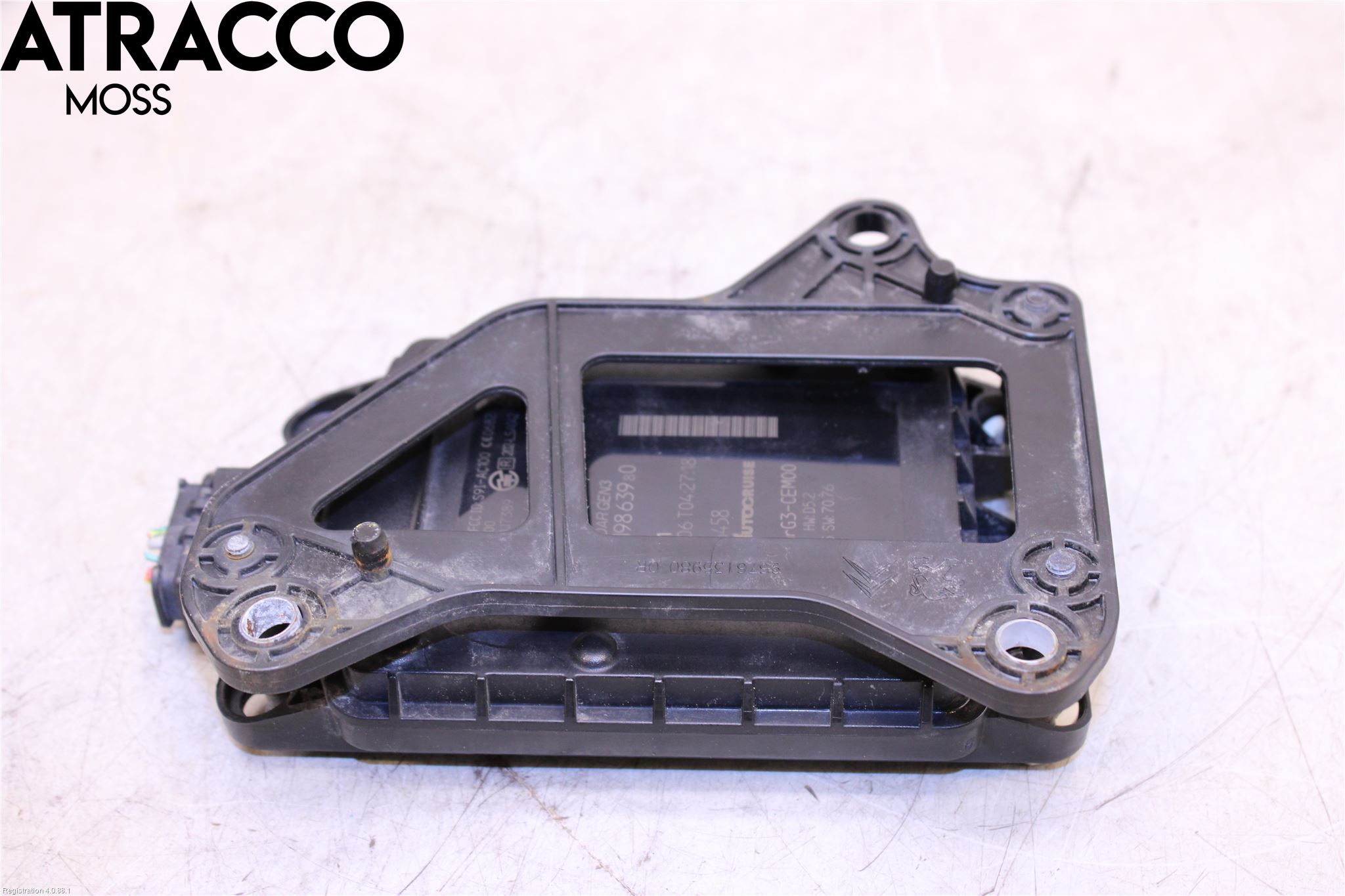 Toyota PROACE II 16- Styreenhet Xenon