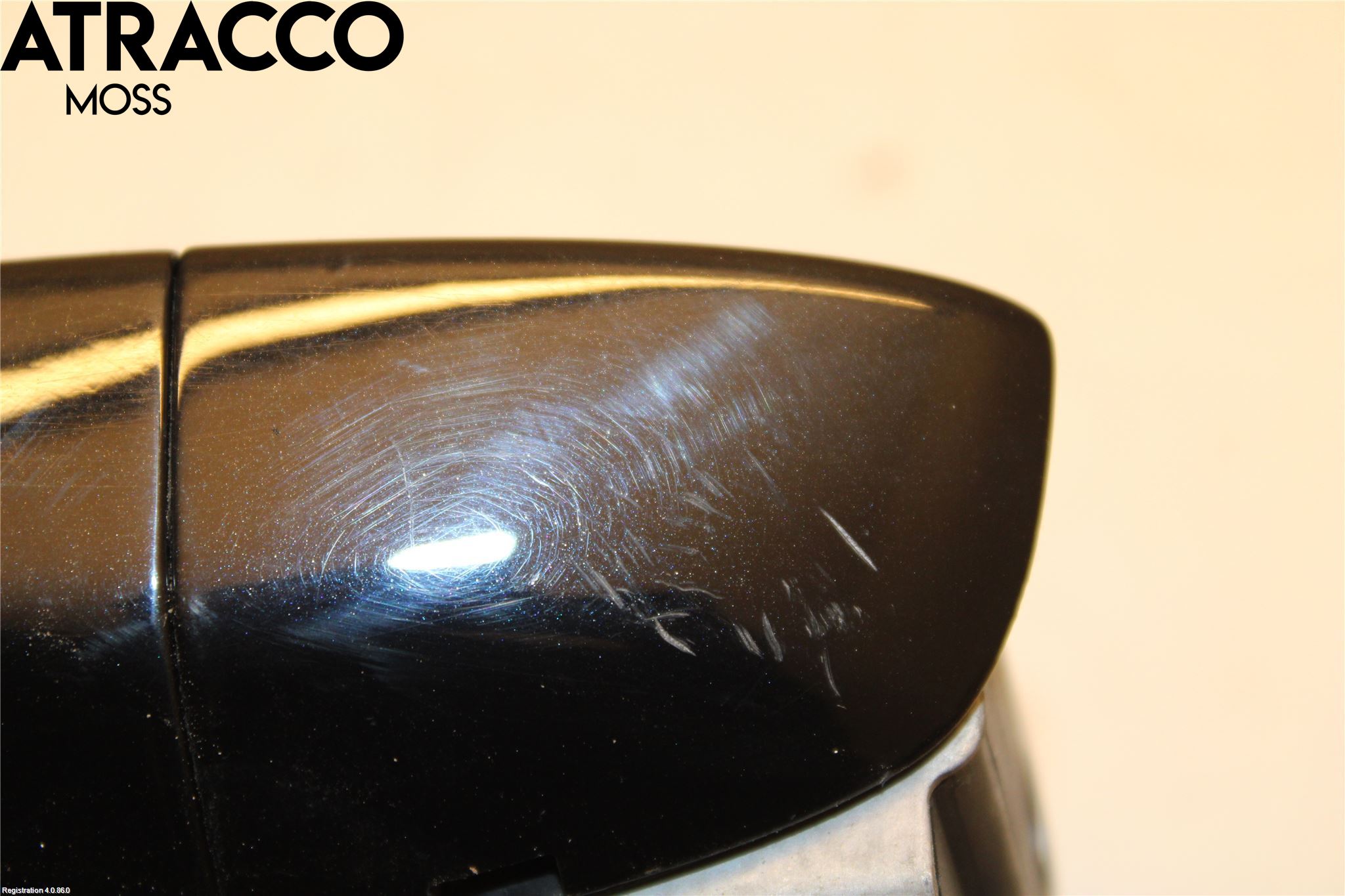 Volkswagen VW PASSAT 15-19 Dørhandtak Ytre Venstre