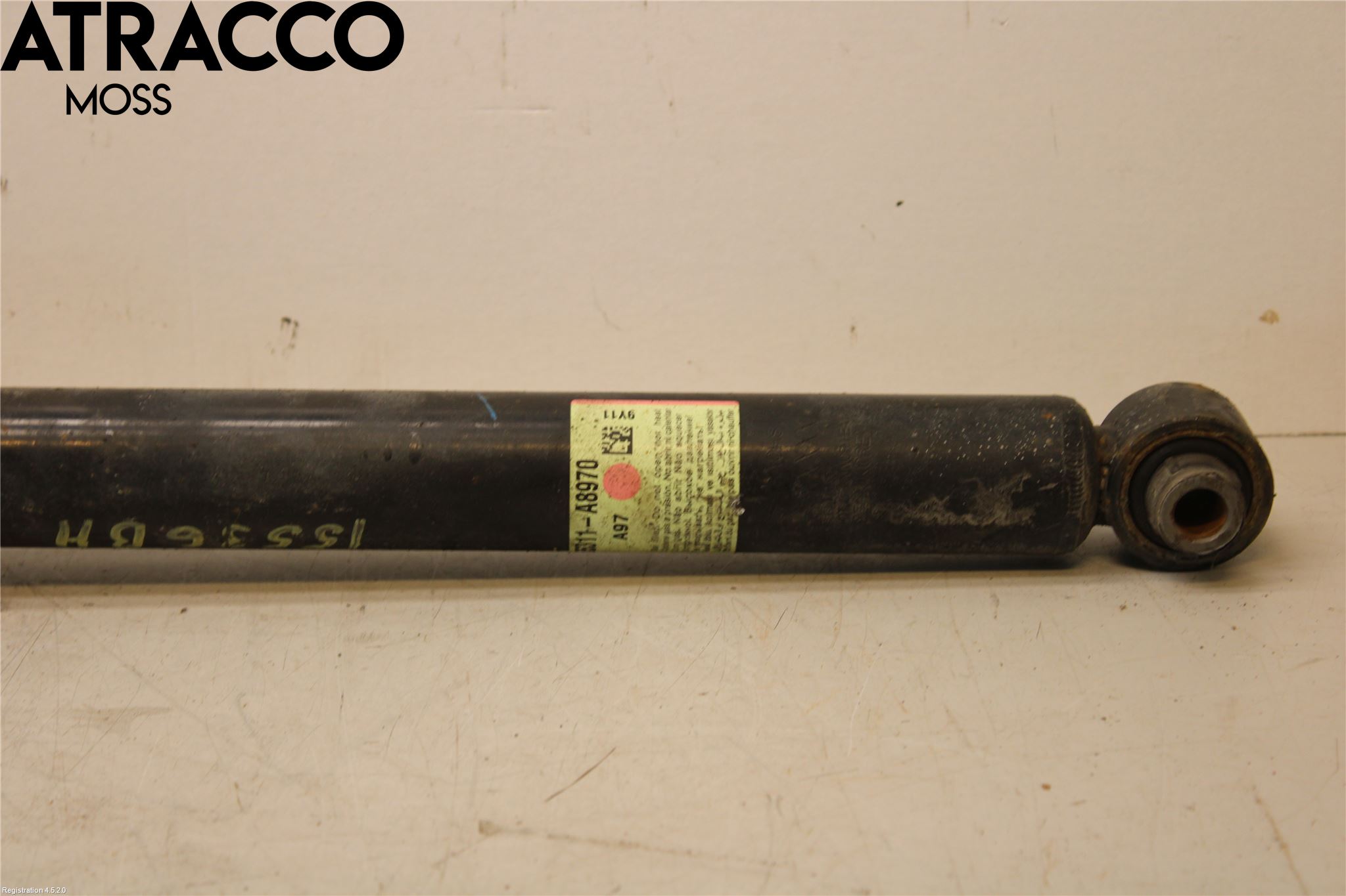 Kia OPTIMA 16-20 Støtdemper Bak