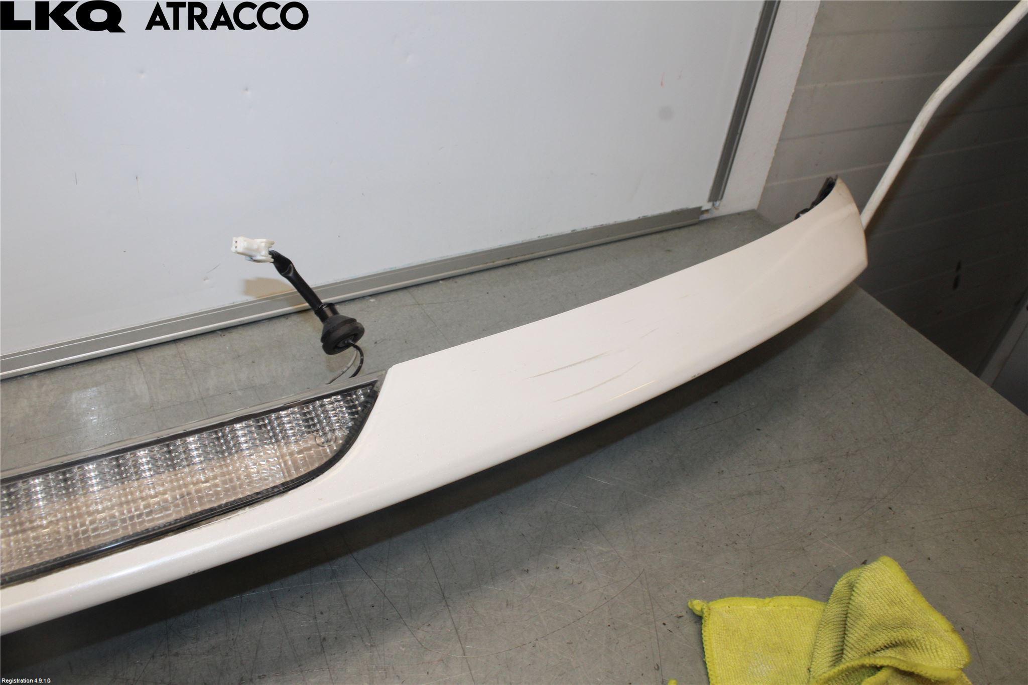 Mitsubishi OUTLANDER 07-12 List Bak-Bakluke