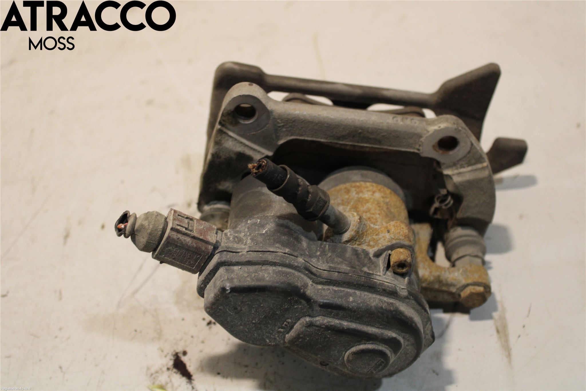 Audi Q5 09-16 Bremsecaliper Bak Høyre