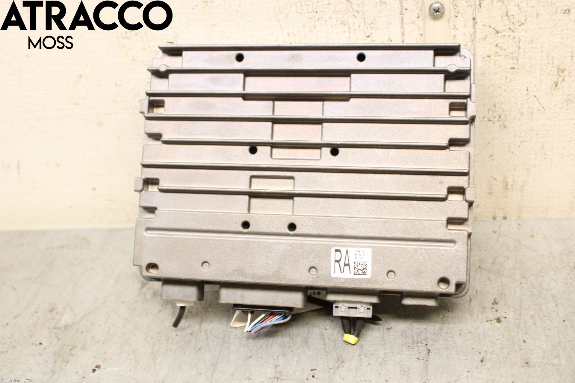 Toyota RAV4 19- Styreenhet Øvrig