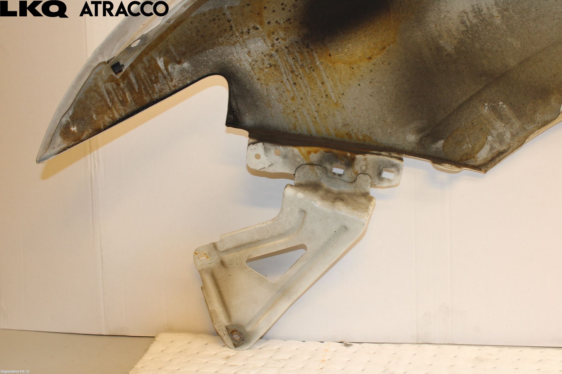 Mitsubishi OUTLANDER 13-21 Skjerm Foran Høyre