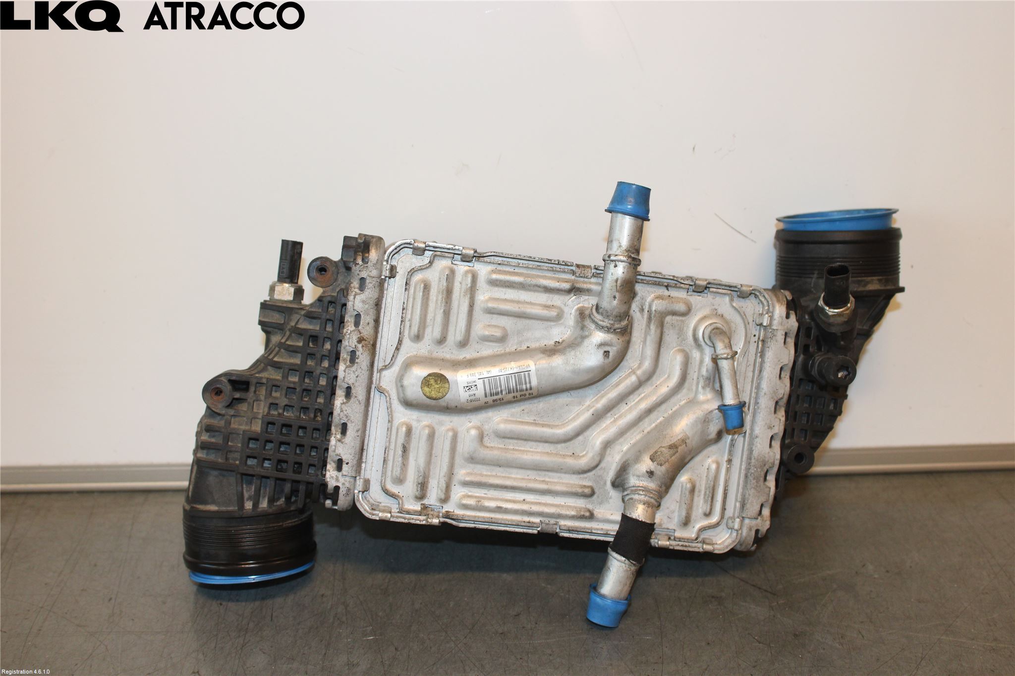 Volkswagen VW TRANSP/CARAVELLE (T6) 16-22 Intercooler Radiator