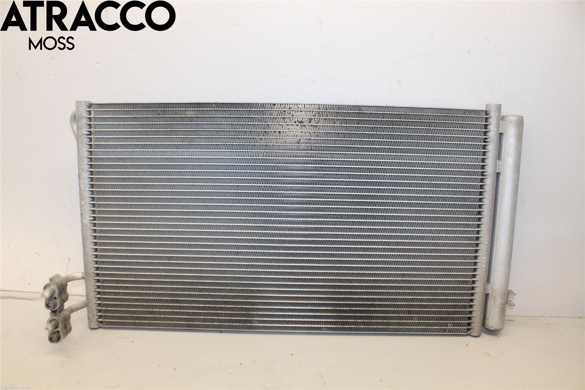 BMW 3 E92/93 Coupé/Cab 05-14 Varme Ac Kondenser-Kjøler