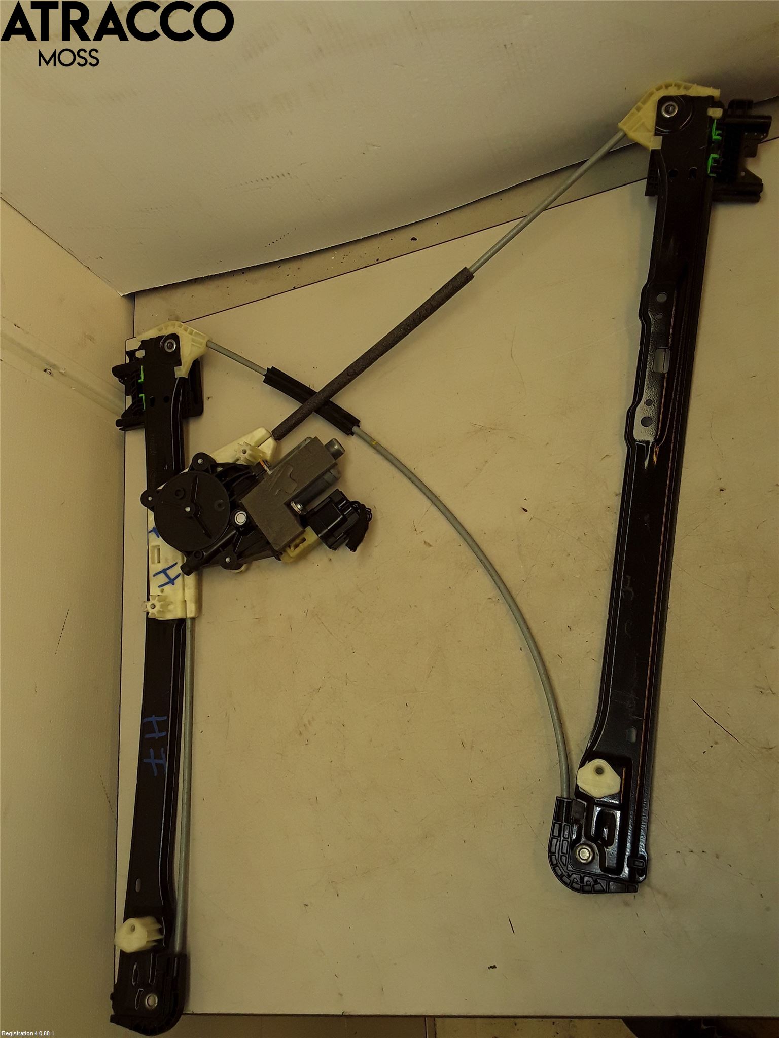 Jaguar I-PACE 18- Vindusheis El Komp