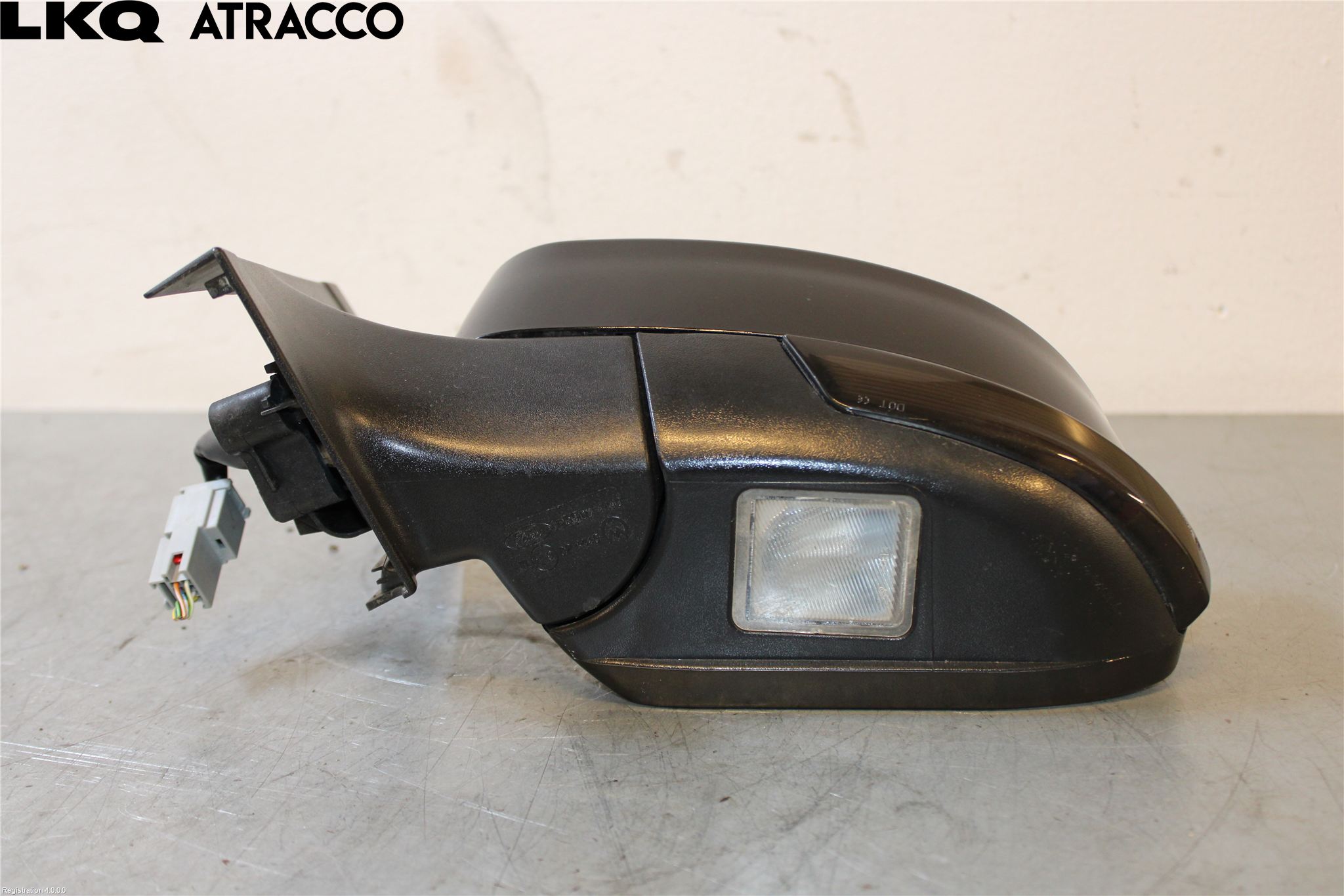 Ford FOCUS 08-11 Speil V M-El Justering