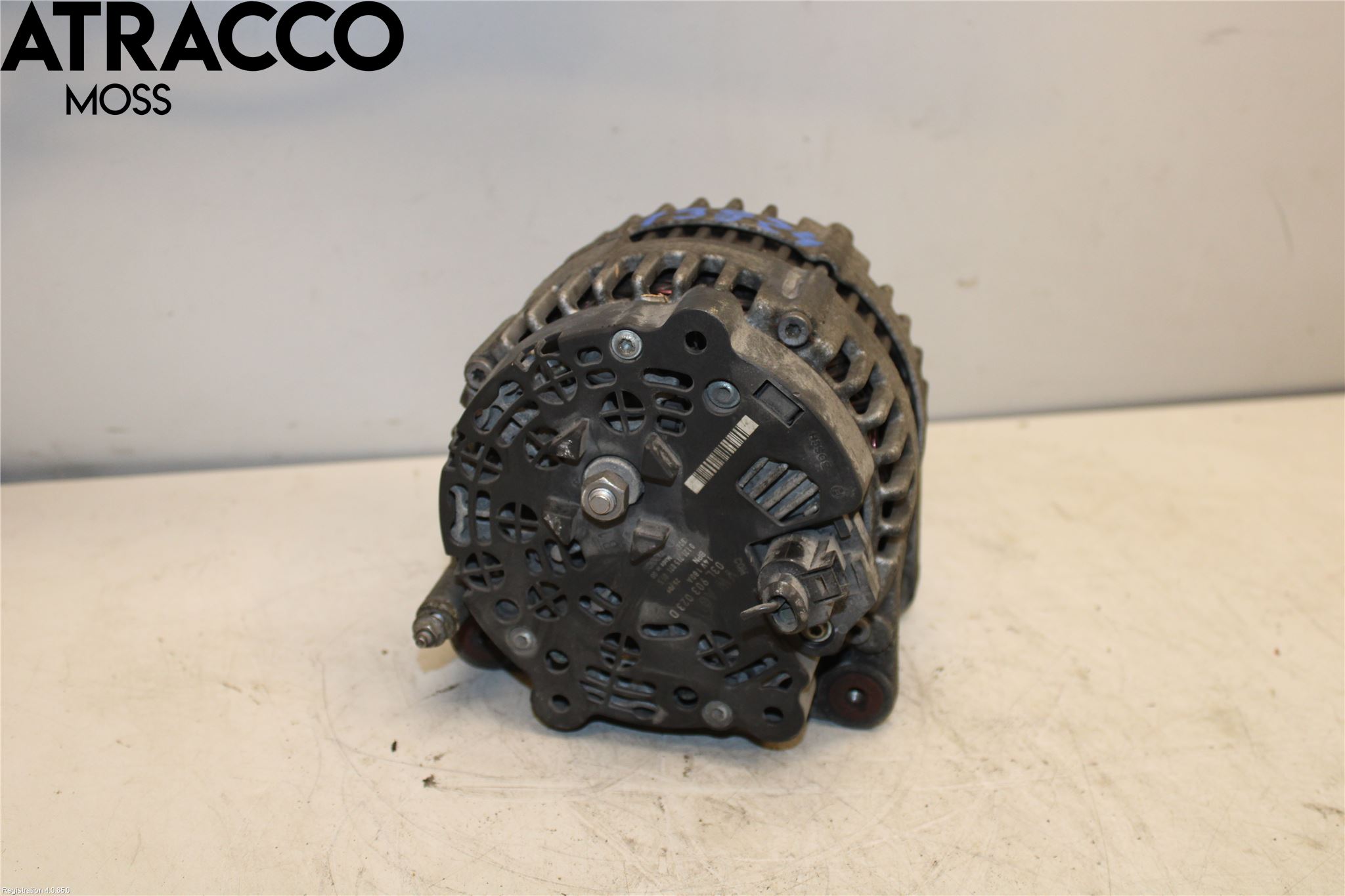 Volkswagen VW PASSAT 05-11 Dynamo
