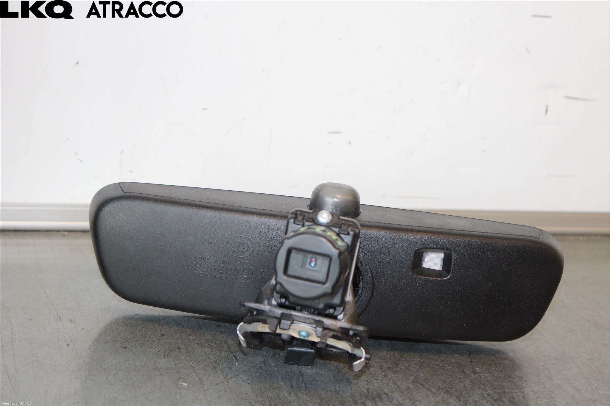 BMW X3 F25 10-17 Speil Innvendig El