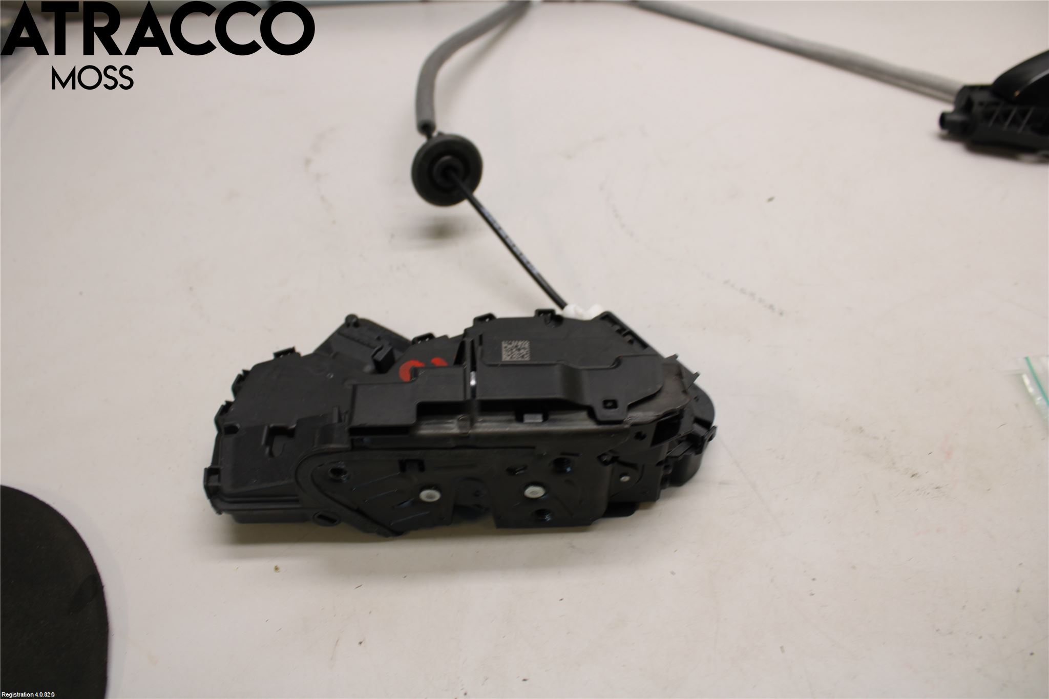 Skoda KODIAQ 17-24 Dørlås - Låsekasse